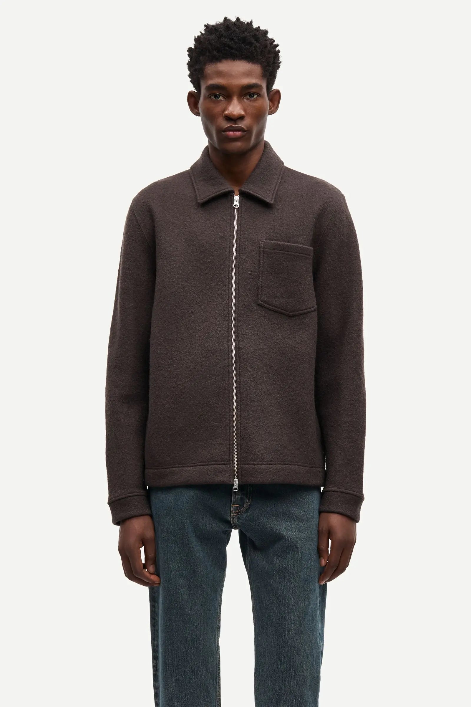 HANNES FULL ZIP