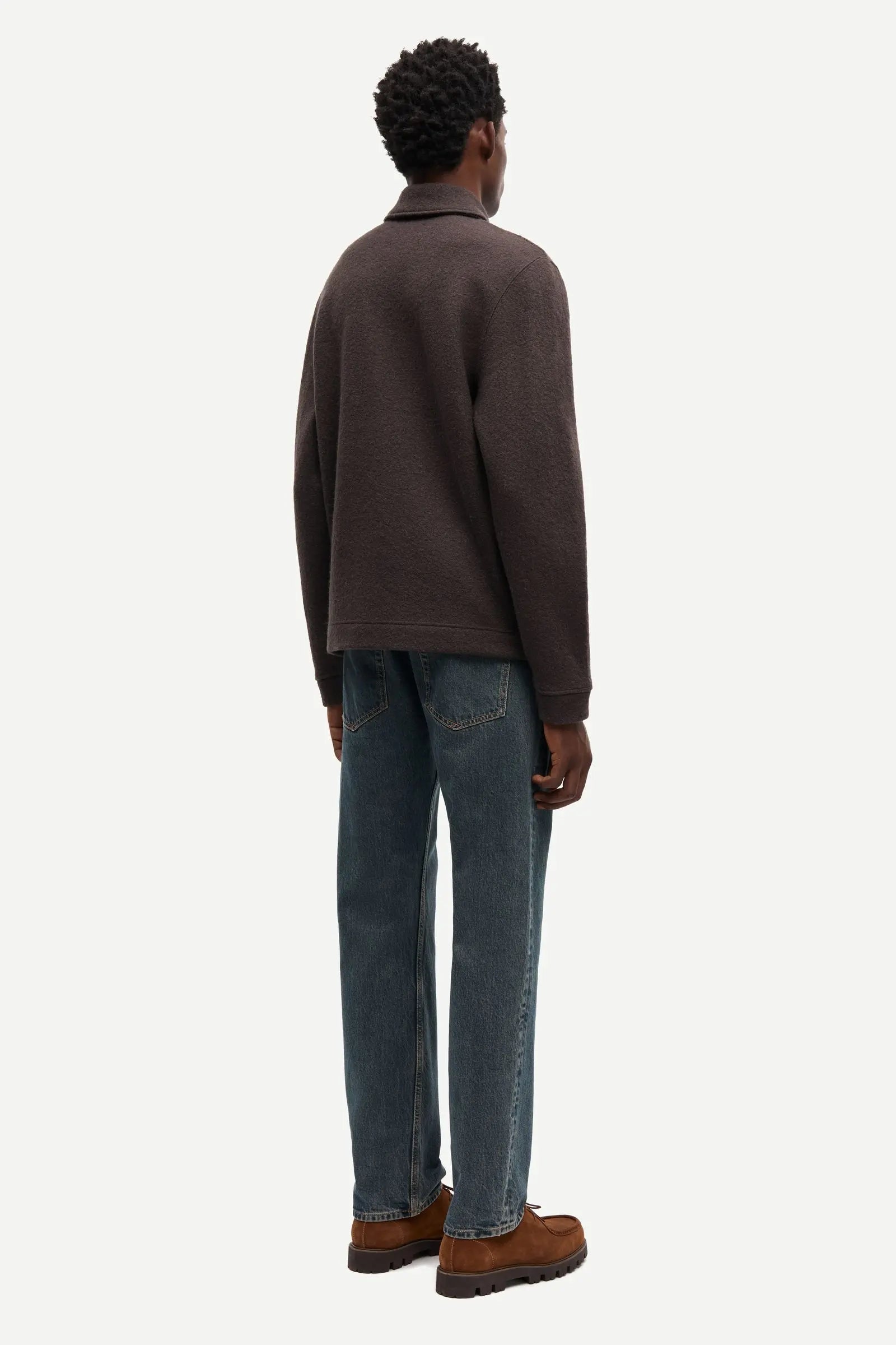 HANNES FULL ZIP