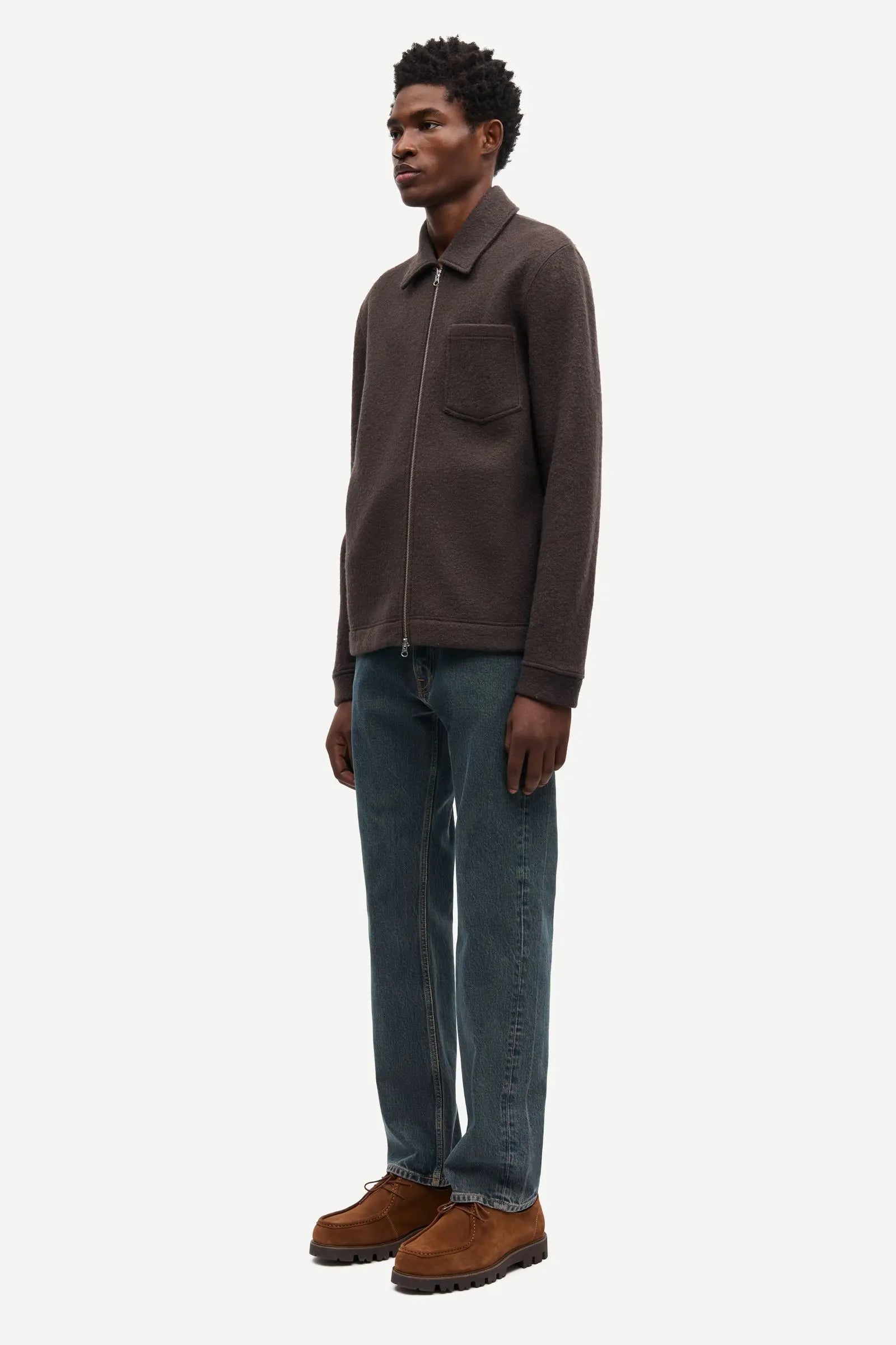 HANNES FULL ZIP