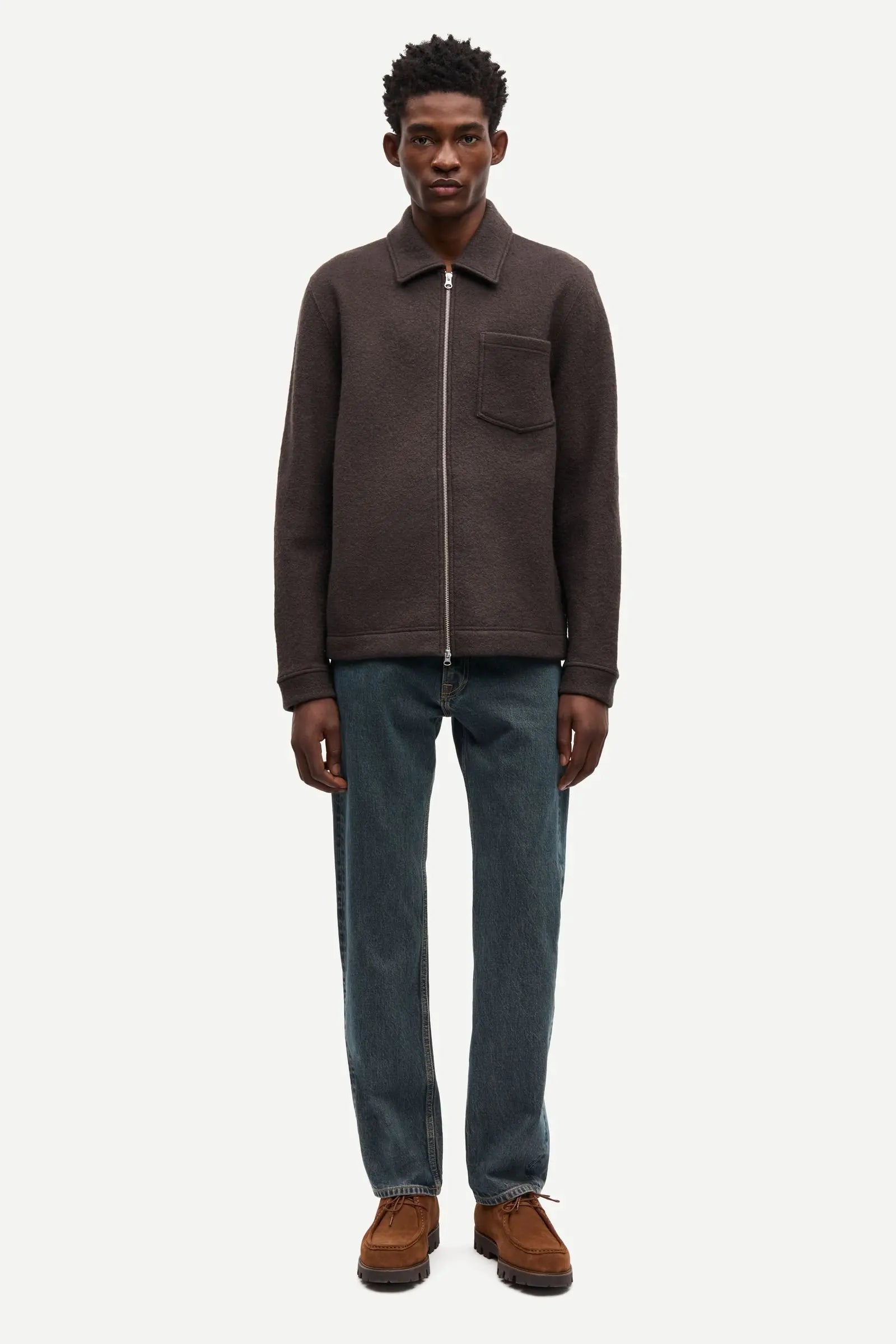 HANNES FULL ZIP
