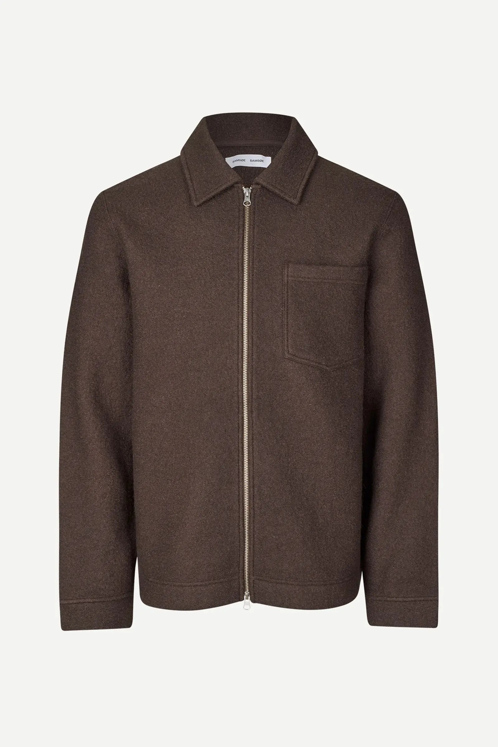 HANNES FULL ZIP