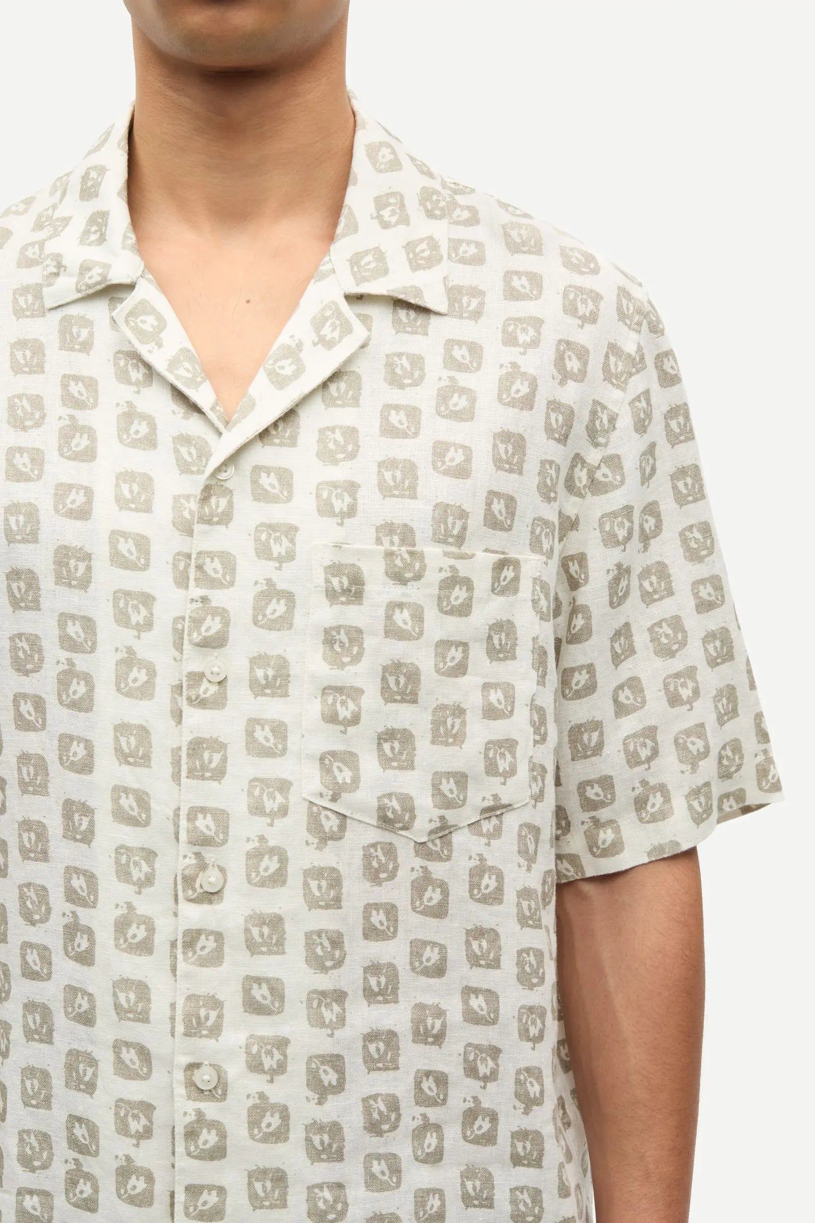 OSCAR AP SHIRT