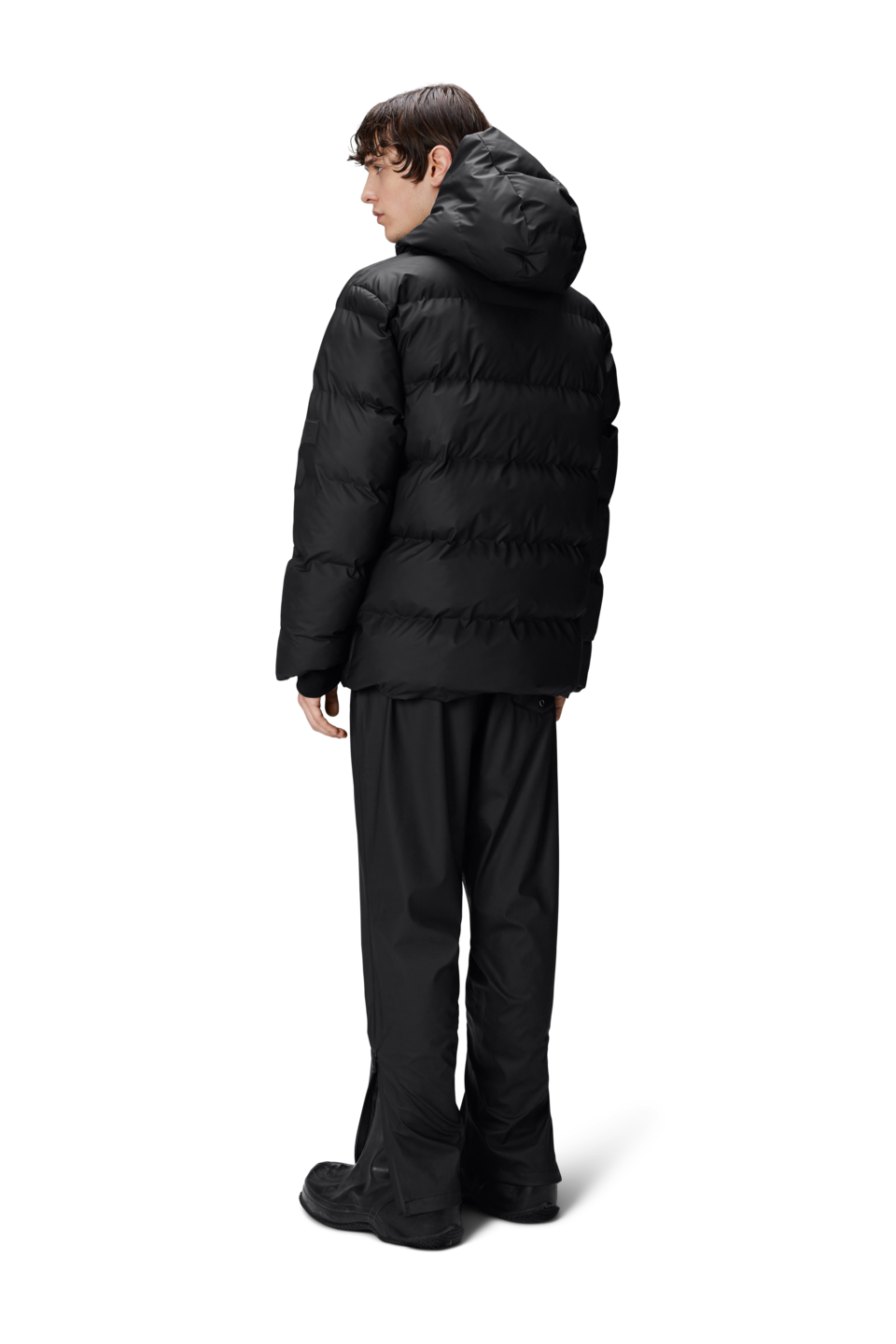 PUFFER JACKET
