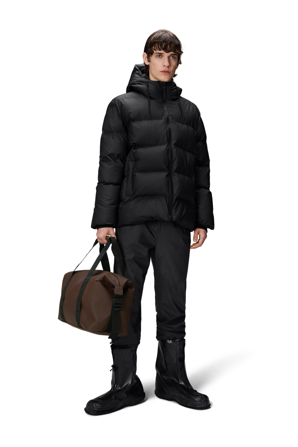 PUFFER JACKET