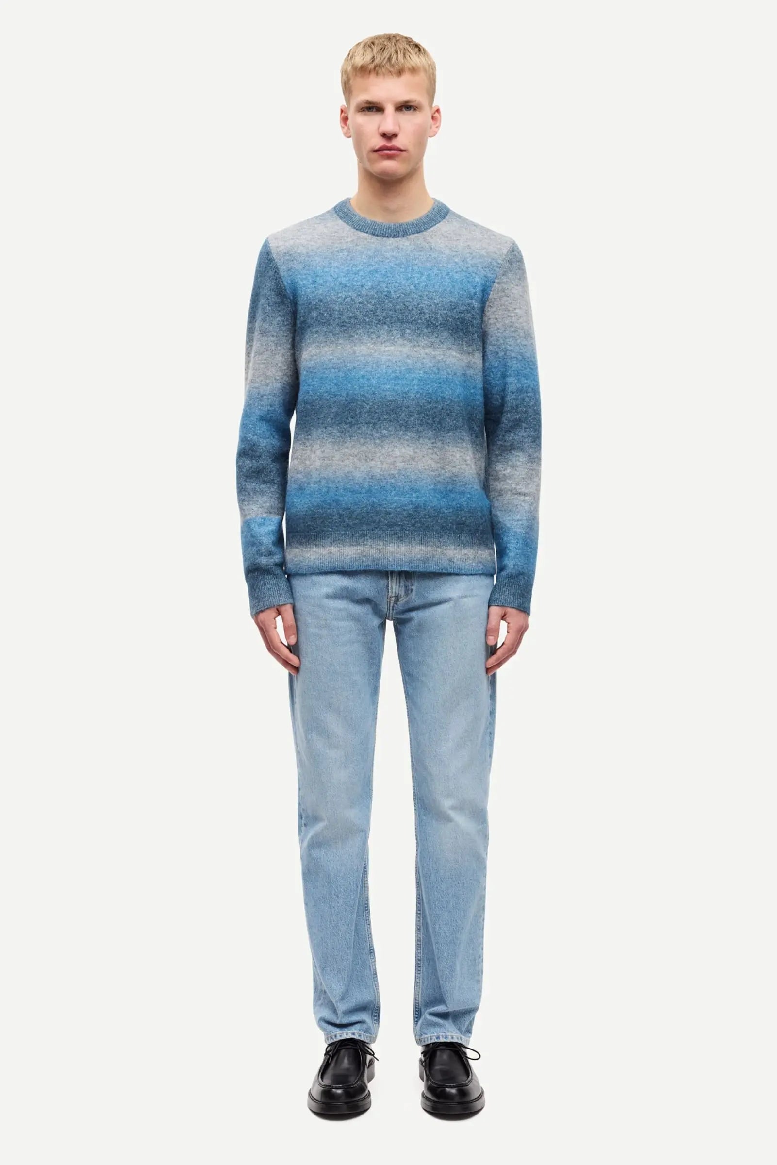 AIDEN CREW NECK