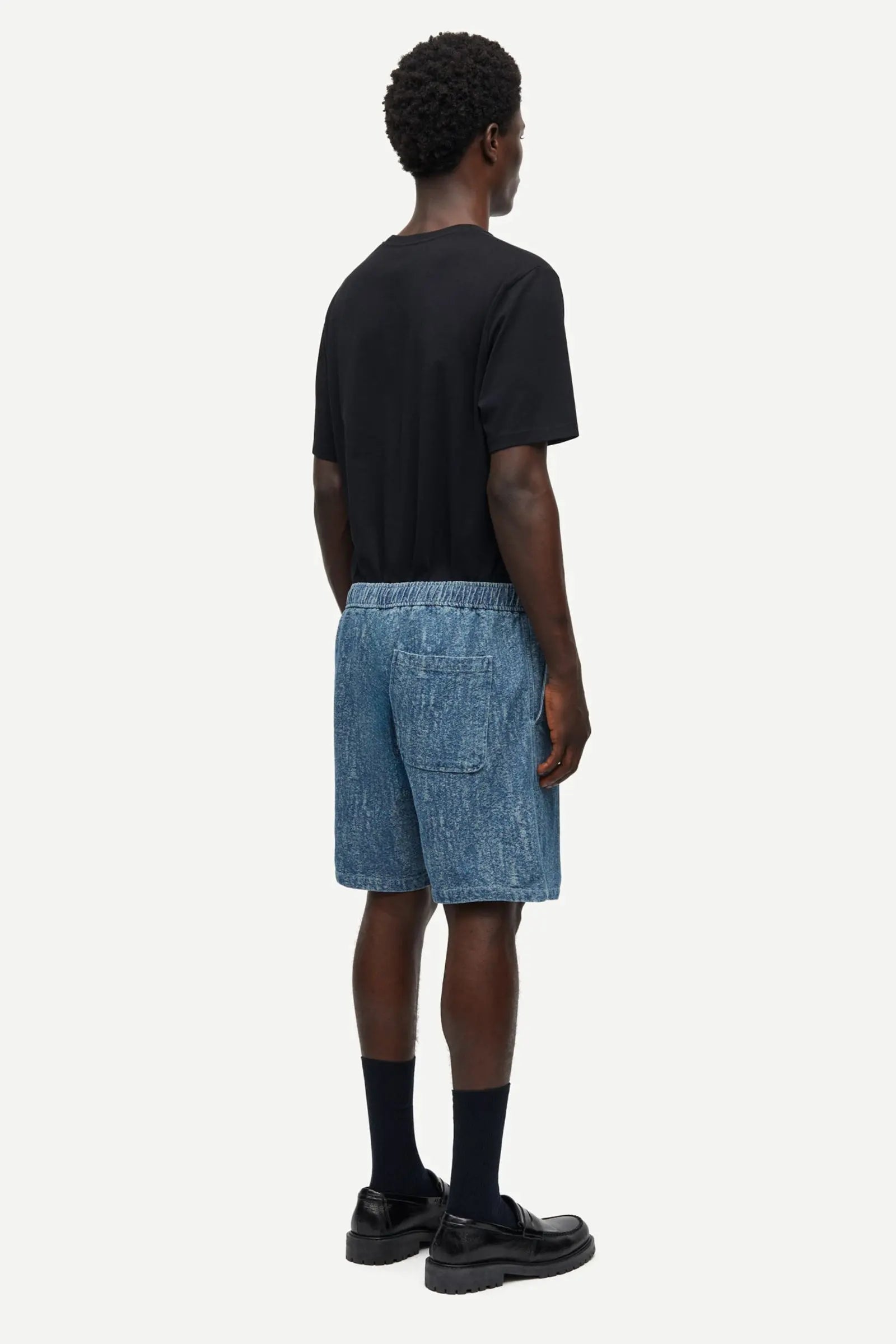 SAJABARI SHORTS