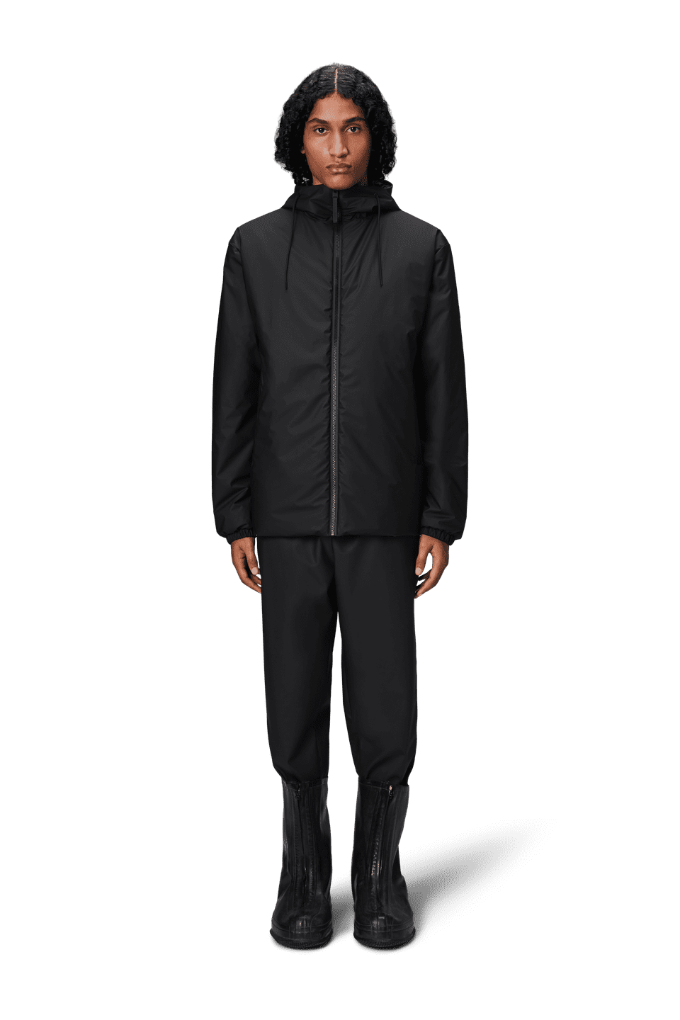 LOHJA INSULATED JACKET
