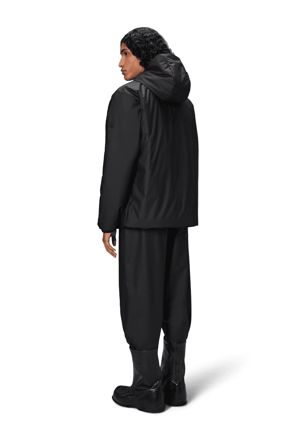 LOHJA INSULATED JACKET