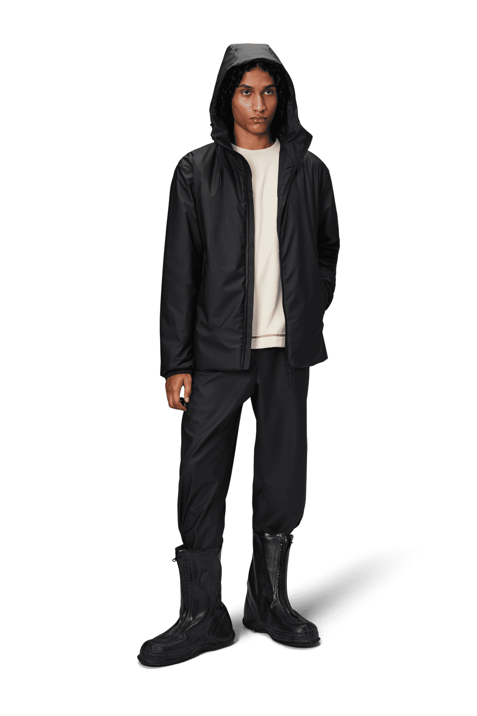 LOHJA INSULATED JACKET