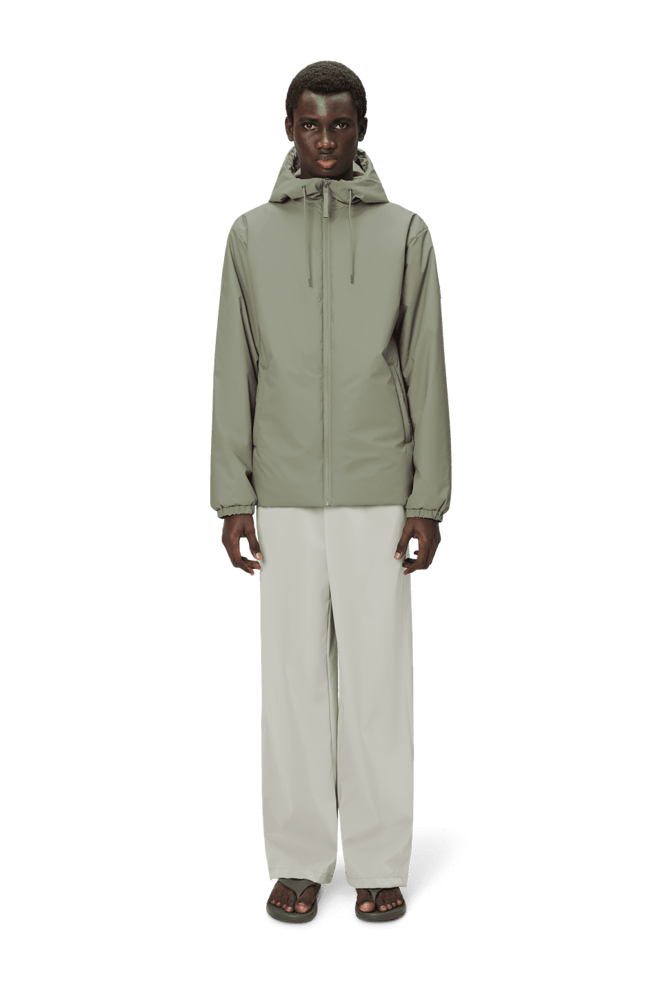 LOHJA INSULATED JACKET