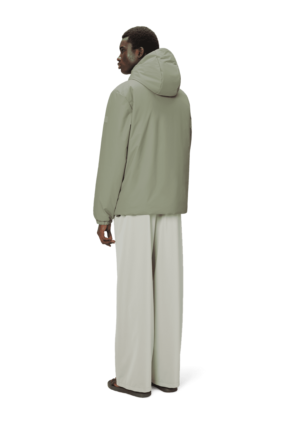 LOHJA INSULATED JACKET