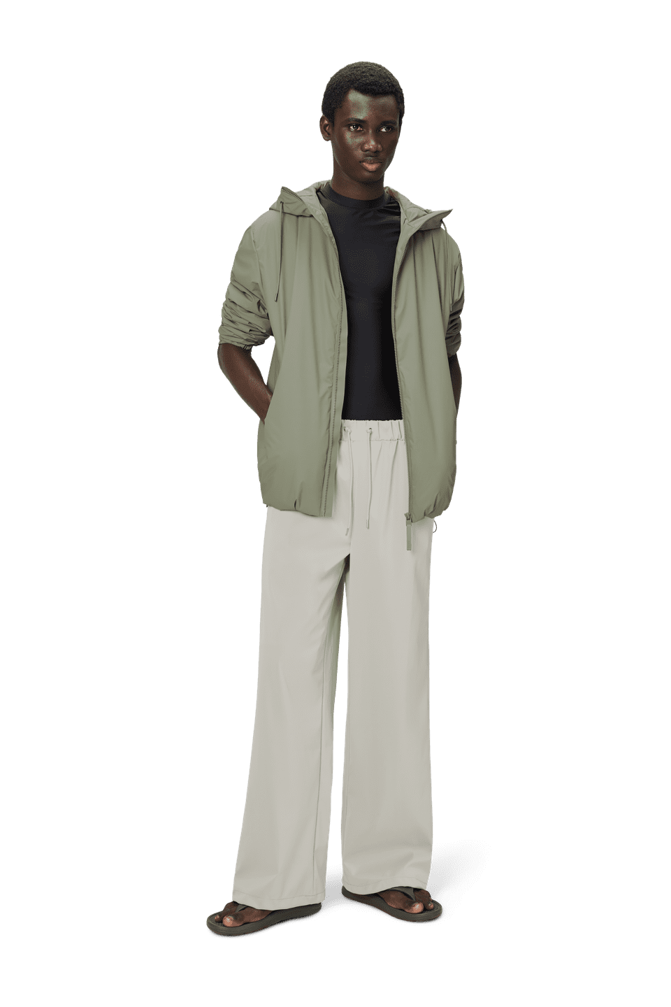 LOHJA INSULATED JACKET
