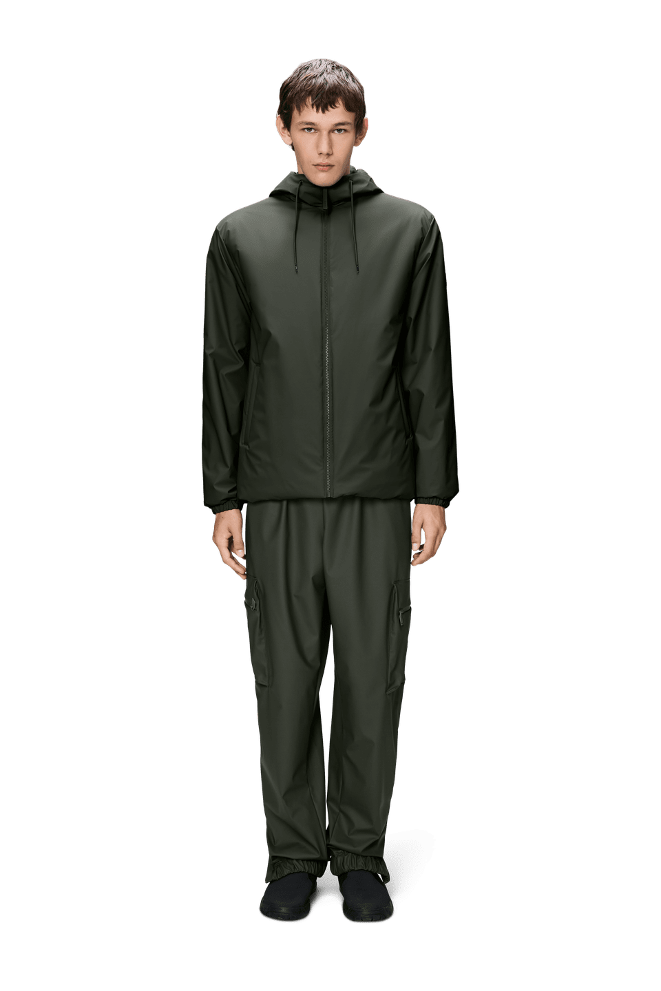 LOHJA INSULATED JACKET
