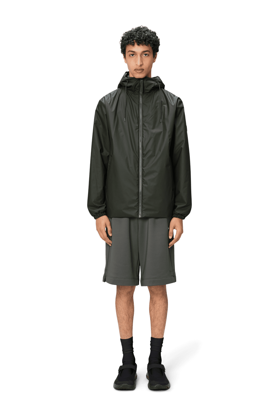 LOHJA INSULATED JACKET