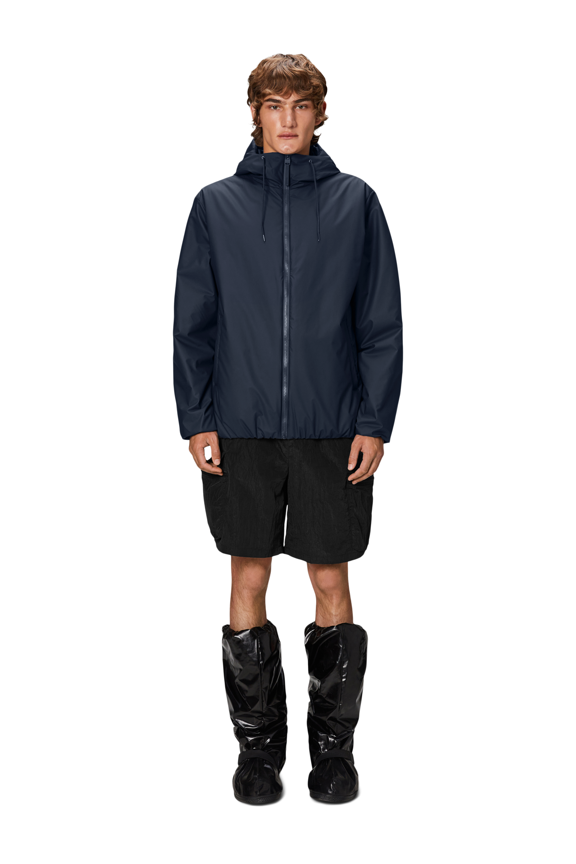 LOHJA INSULATED JACKET