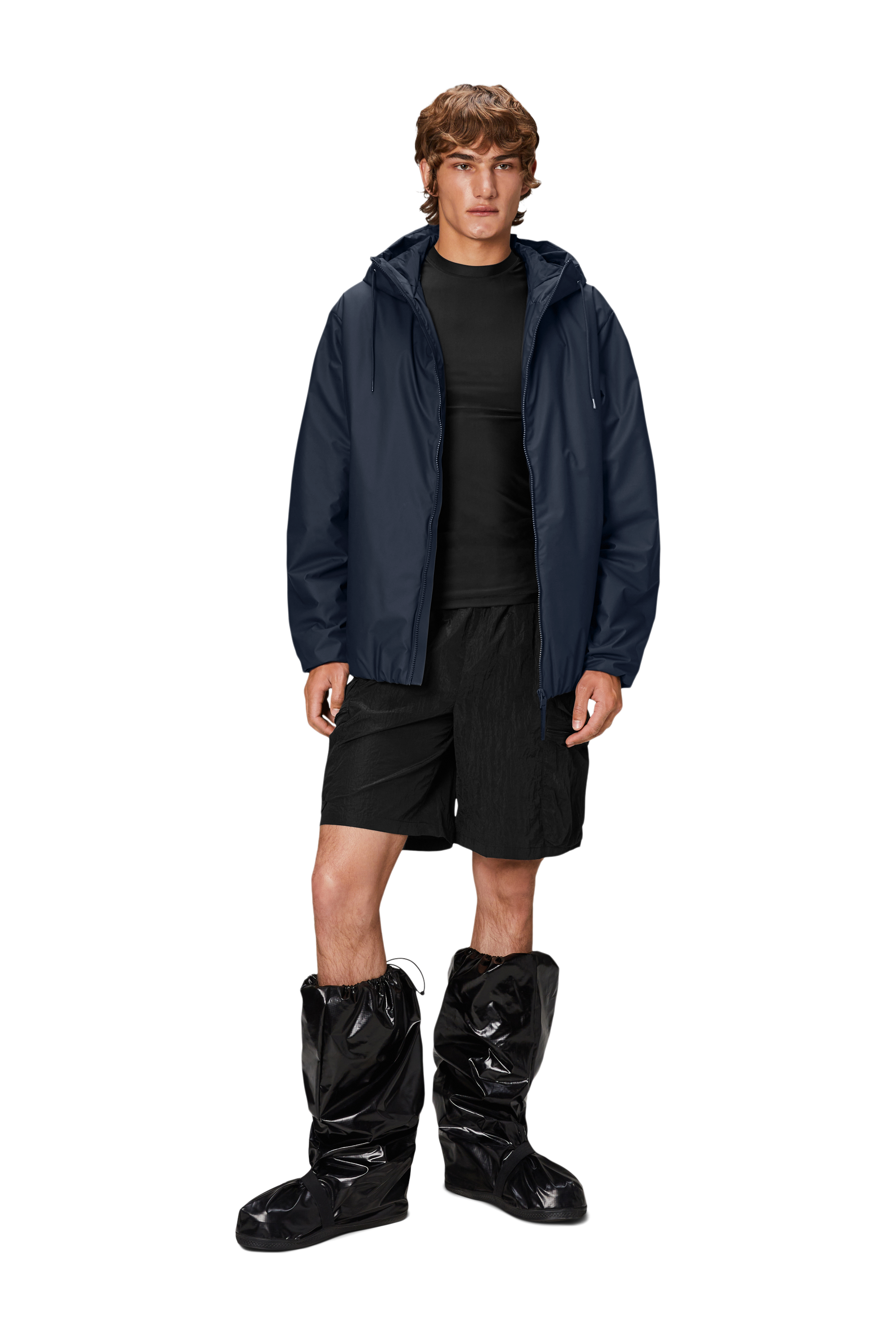 LOHJA INSULATED JACKET