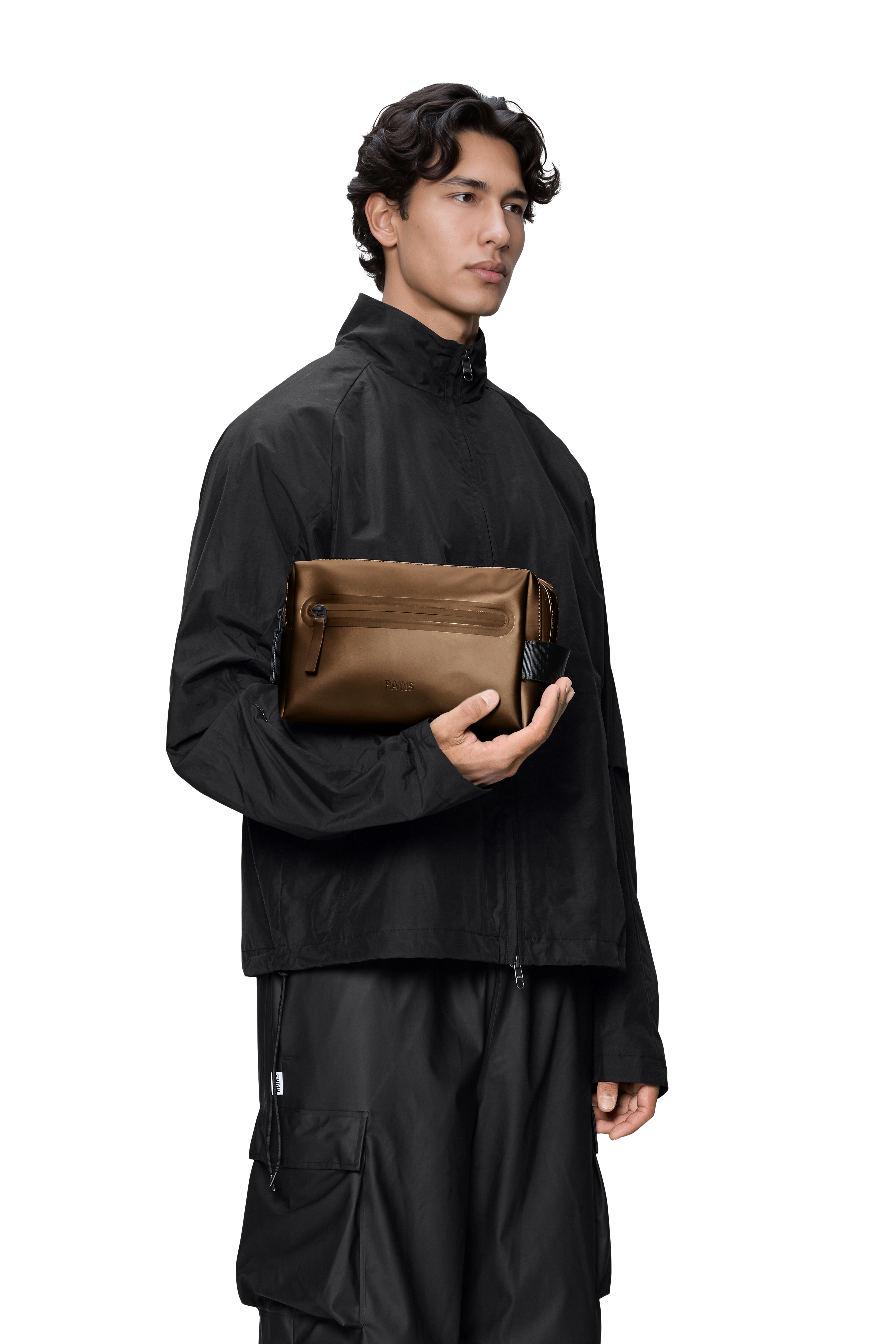 WASH BAG ZIP
