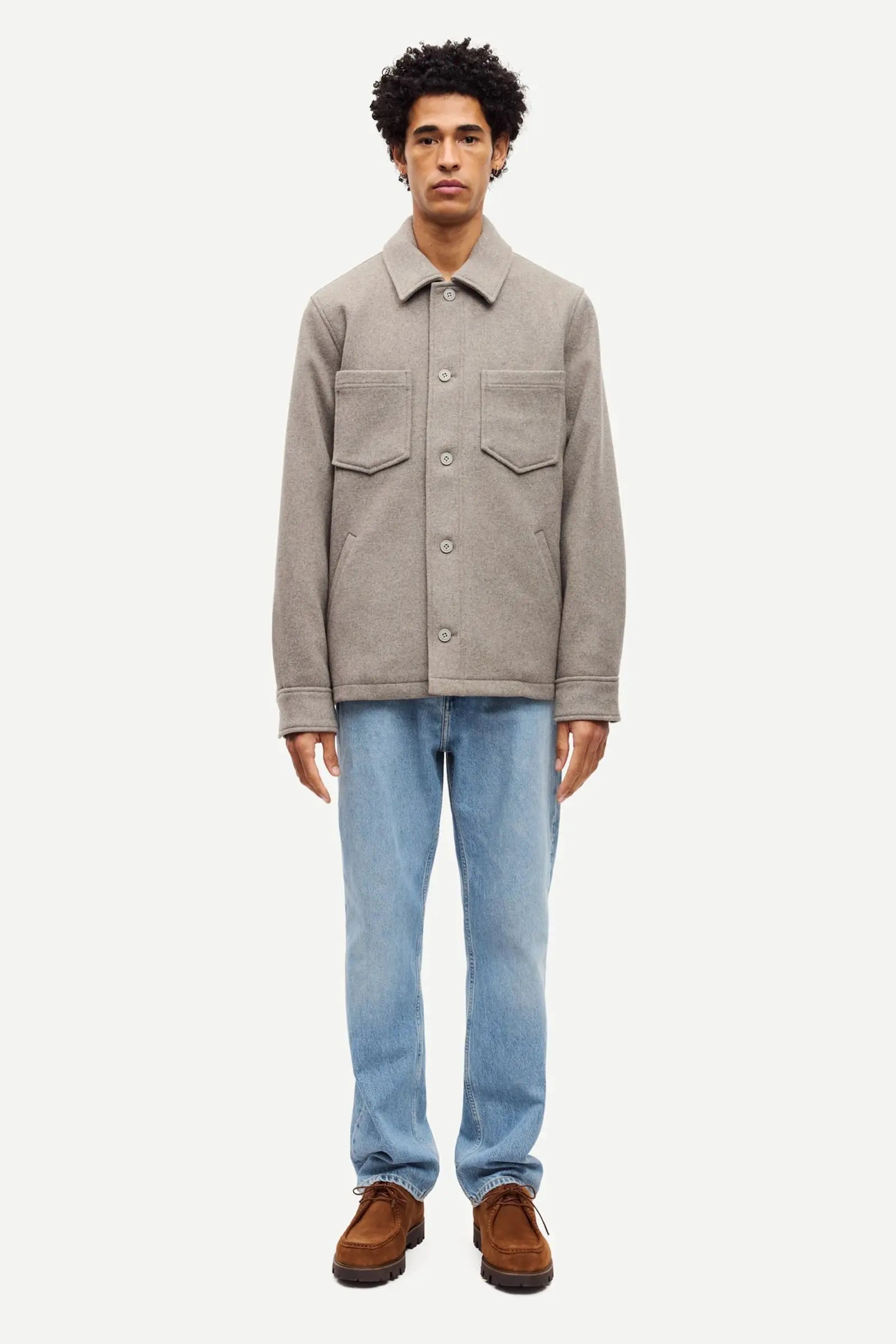 PALLY SHIRT JACKET