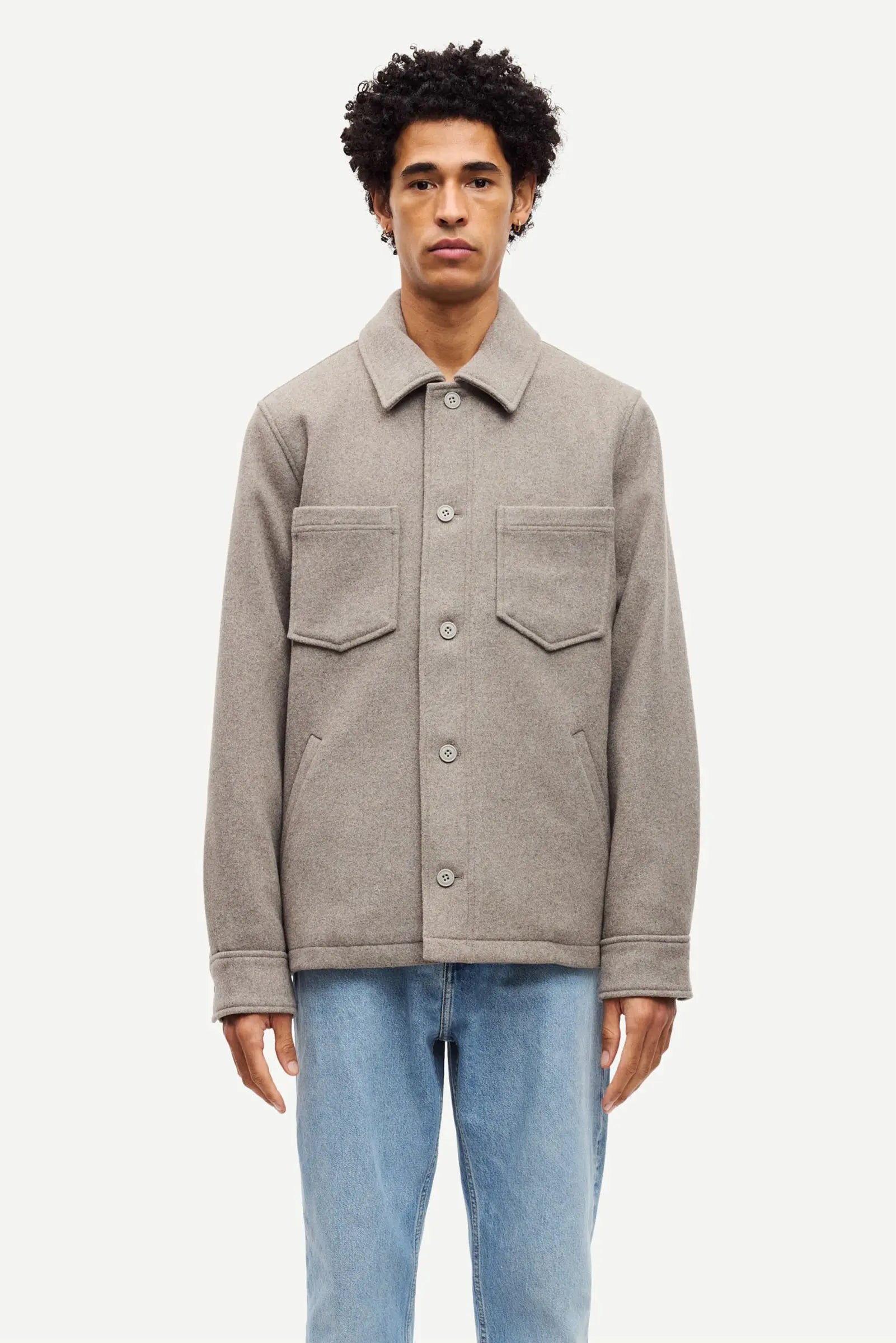 PALLY SHIRT JACKET
