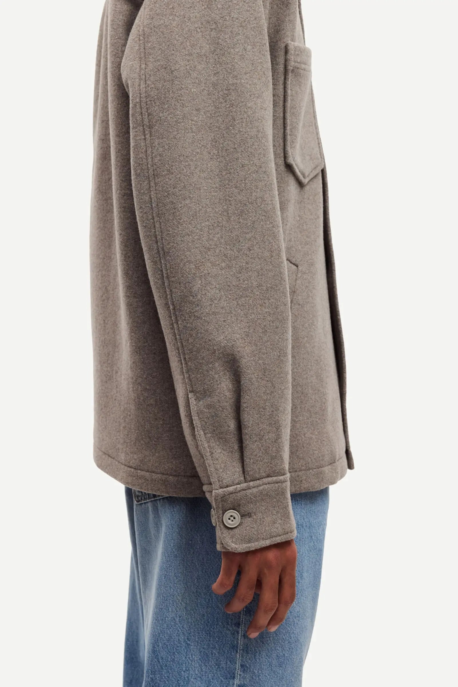 PALLY SHIRT JACKET