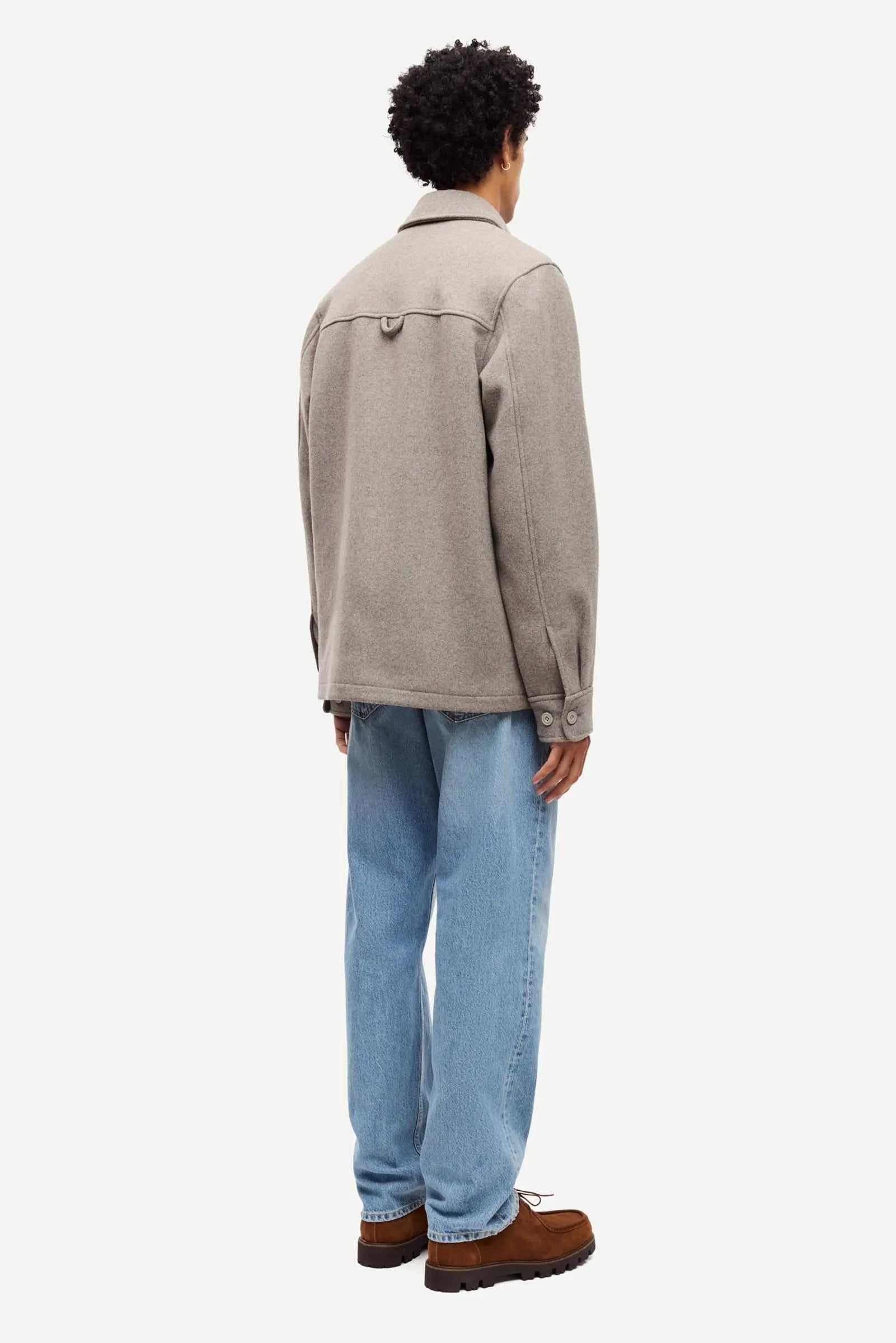 PALLY SHIRT JACKET