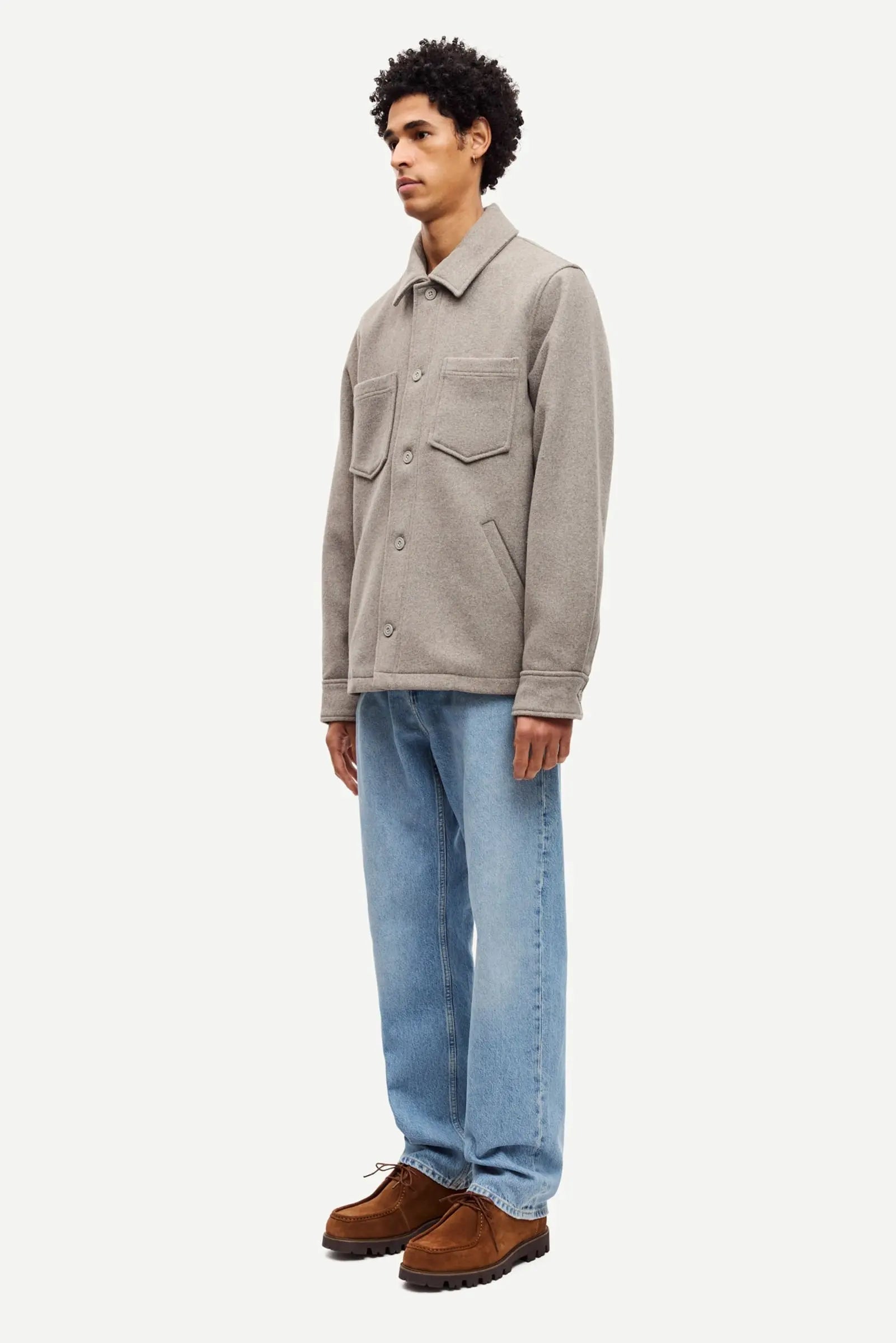 PALLY SHIRT JACKET