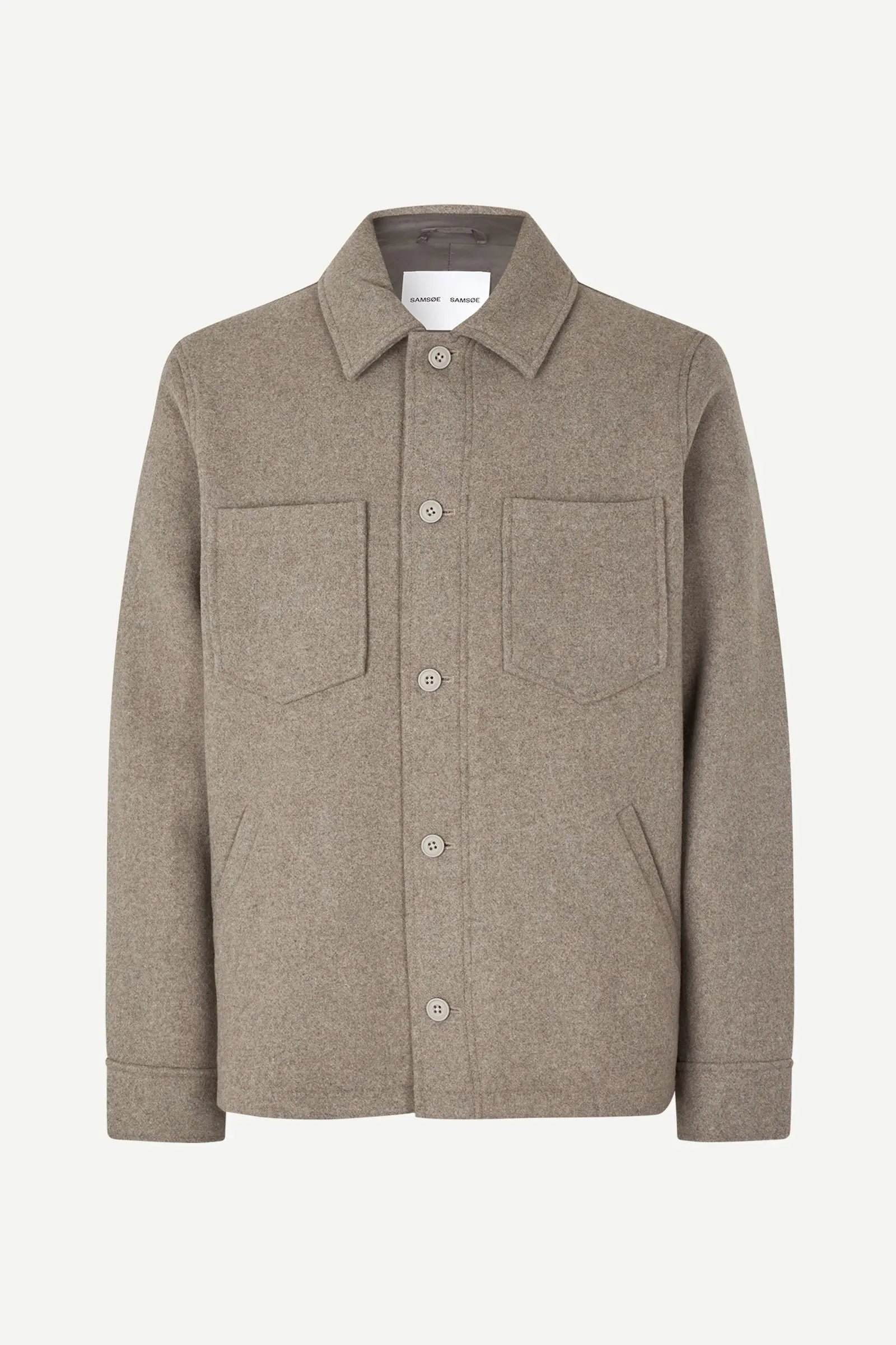 PALLY SHIRT JACKET