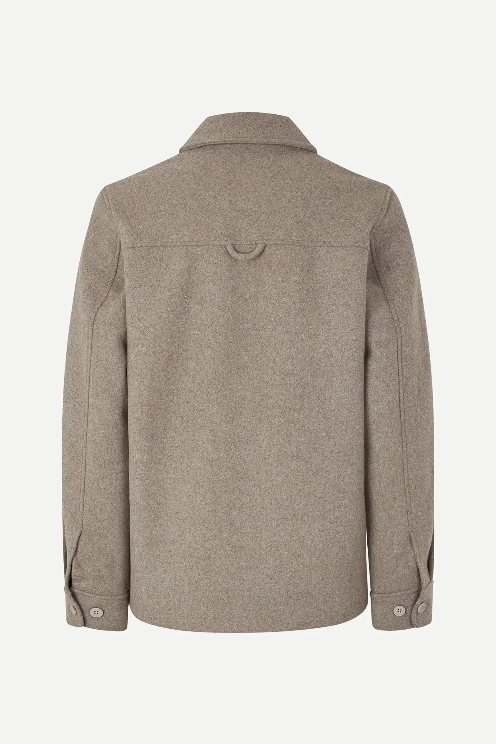 PALLY SHIRT JACKET