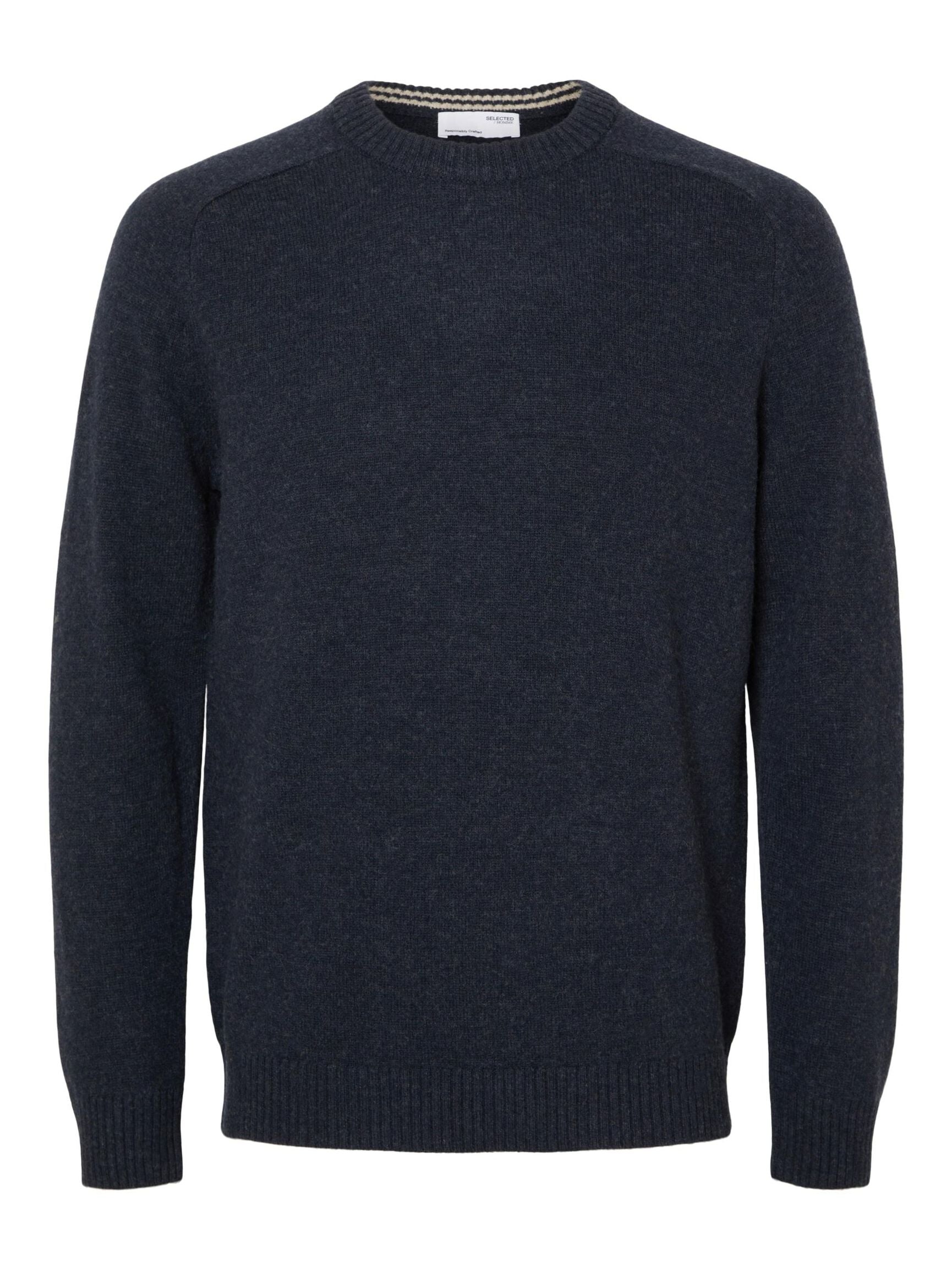 RAI KNIT CREW NECK
