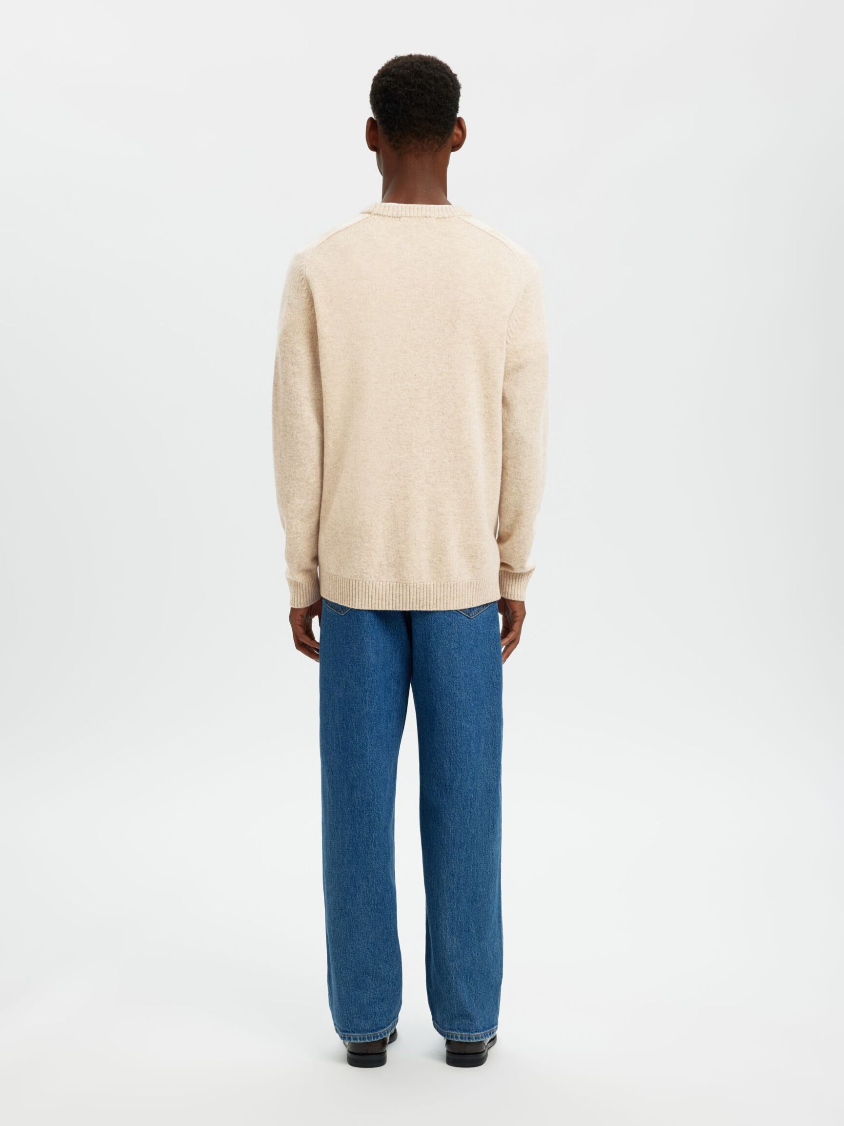 RAI KNIT CREW NECK