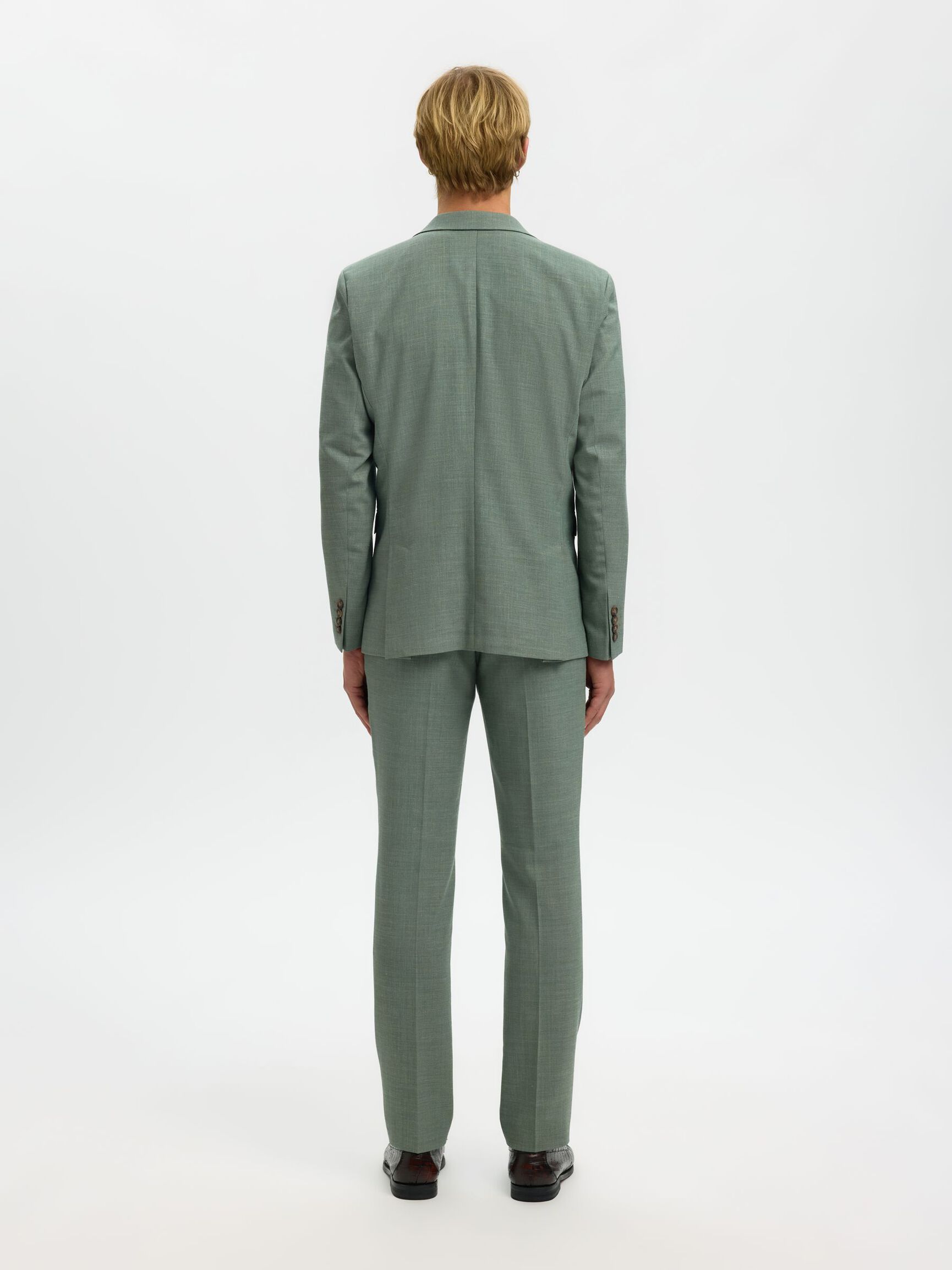 OASIS LINEN BLAZER