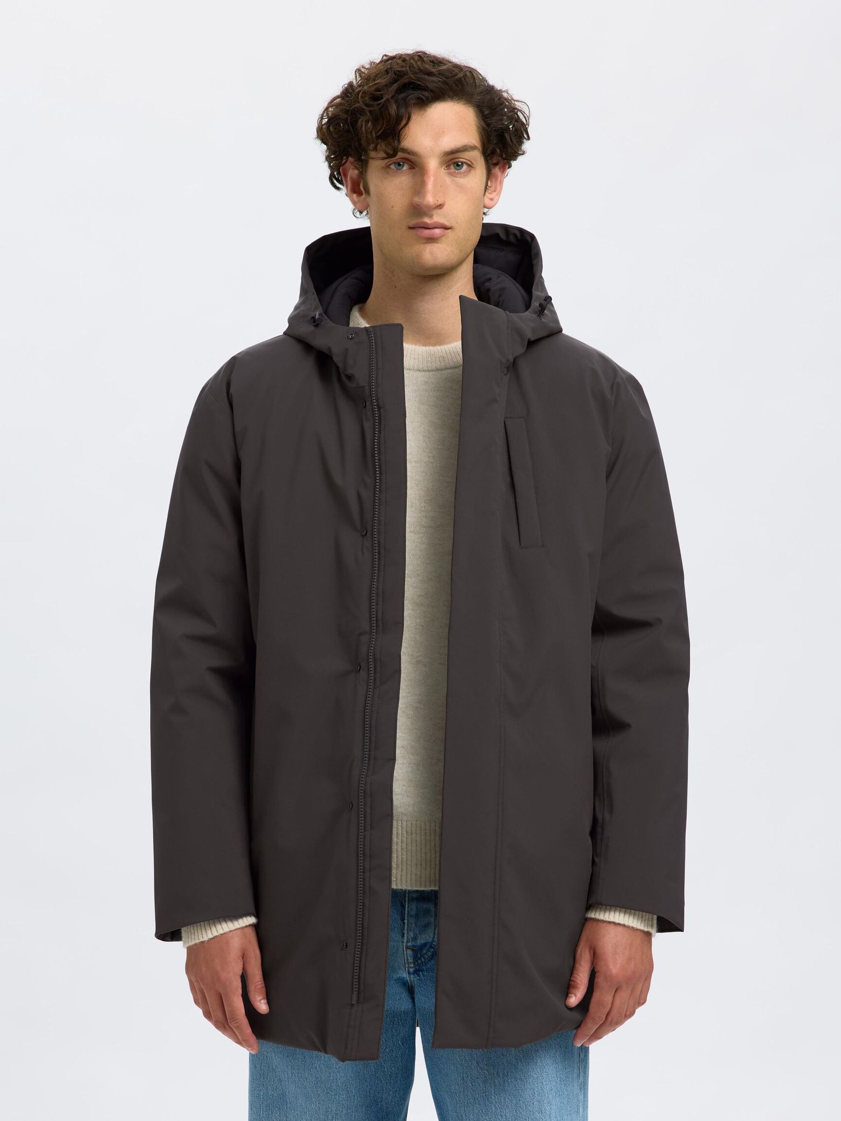 FRANKLIN URBAN TECH PARKA