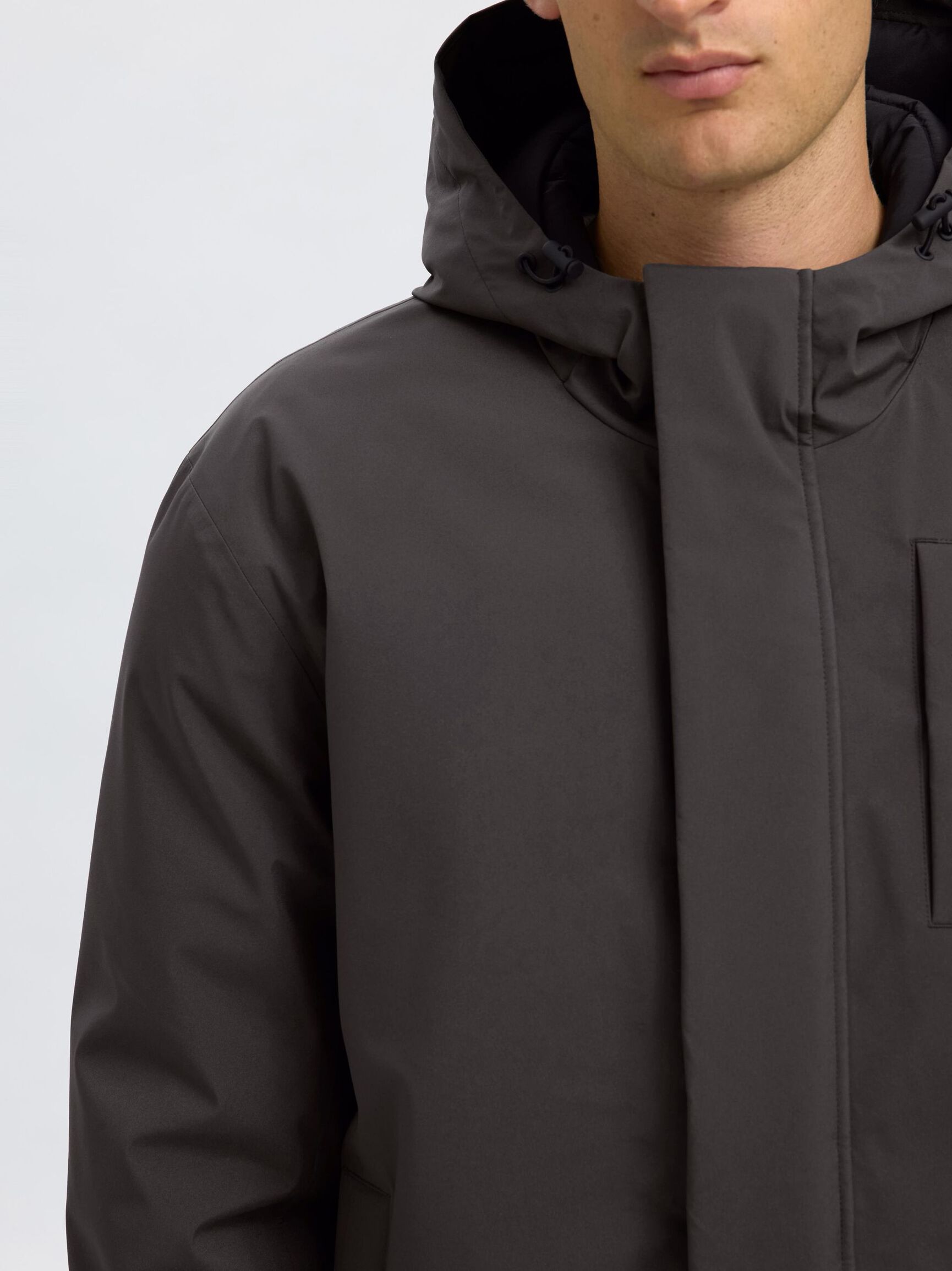 FRANKLIN URBAN TECH PARKA