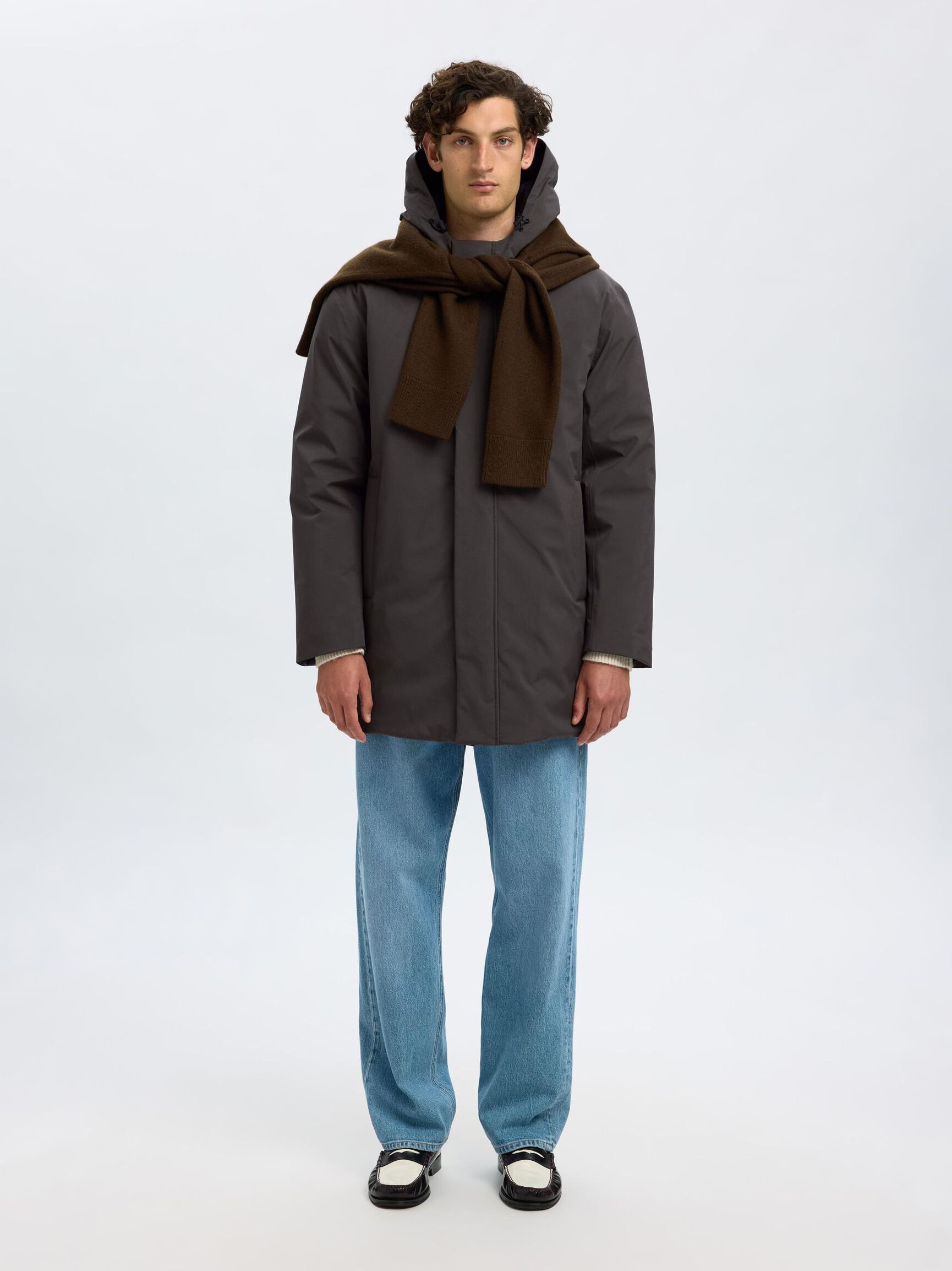 FRANKLIN URBAN TECH PARKA