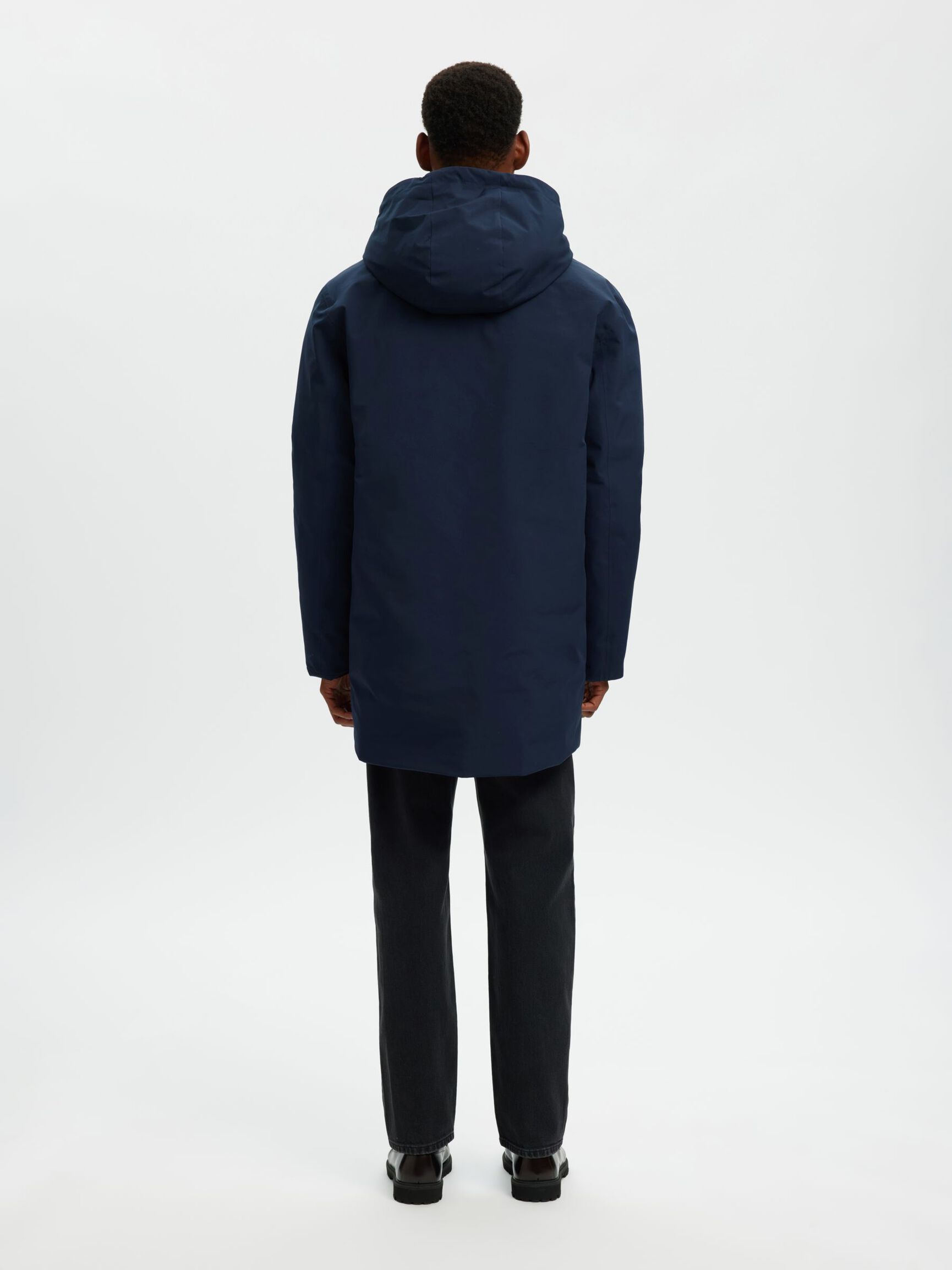 FRANKLIN URBAN TECH PARKA