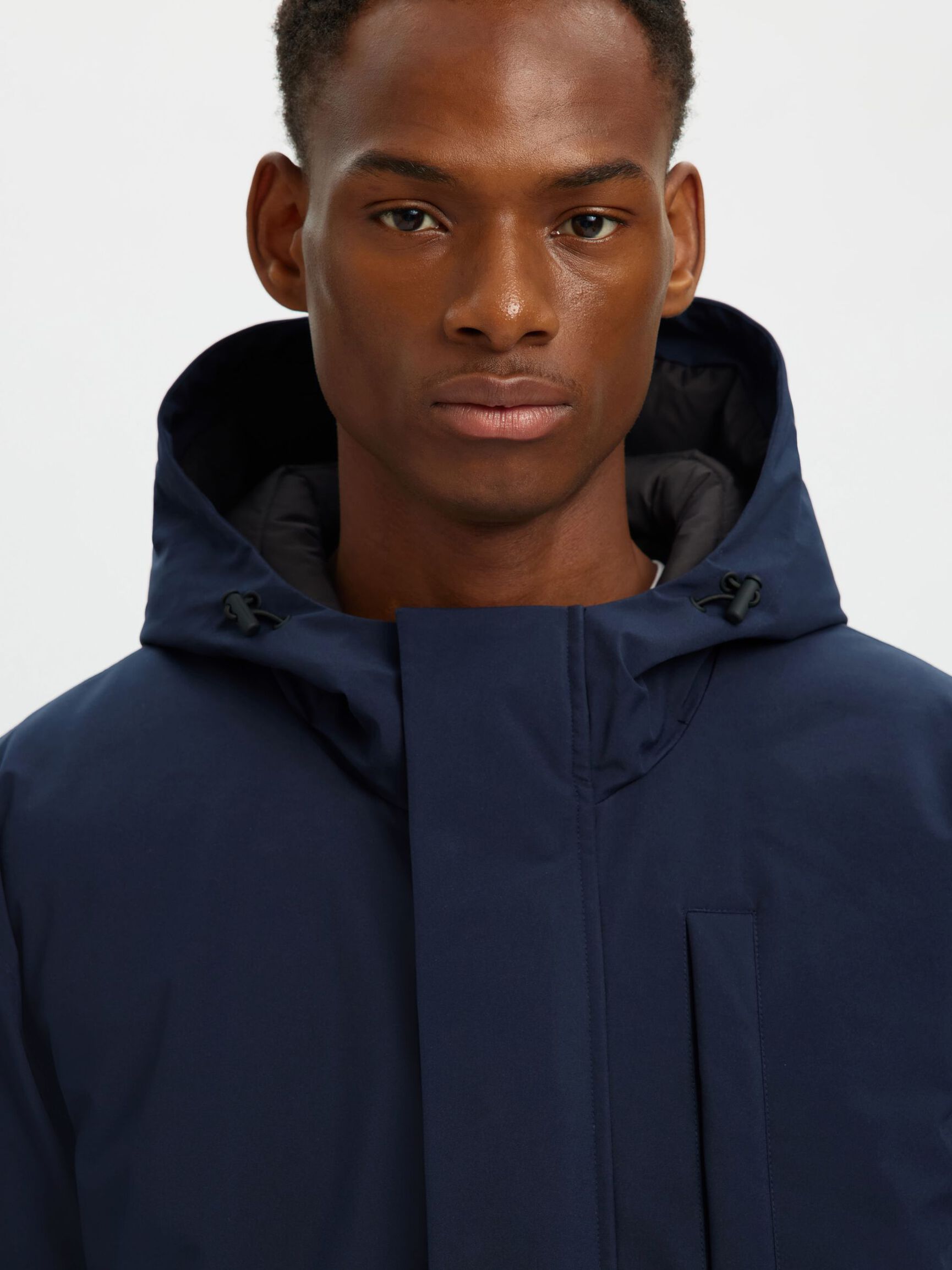 FRANKLIN URBAN TECH PARKA