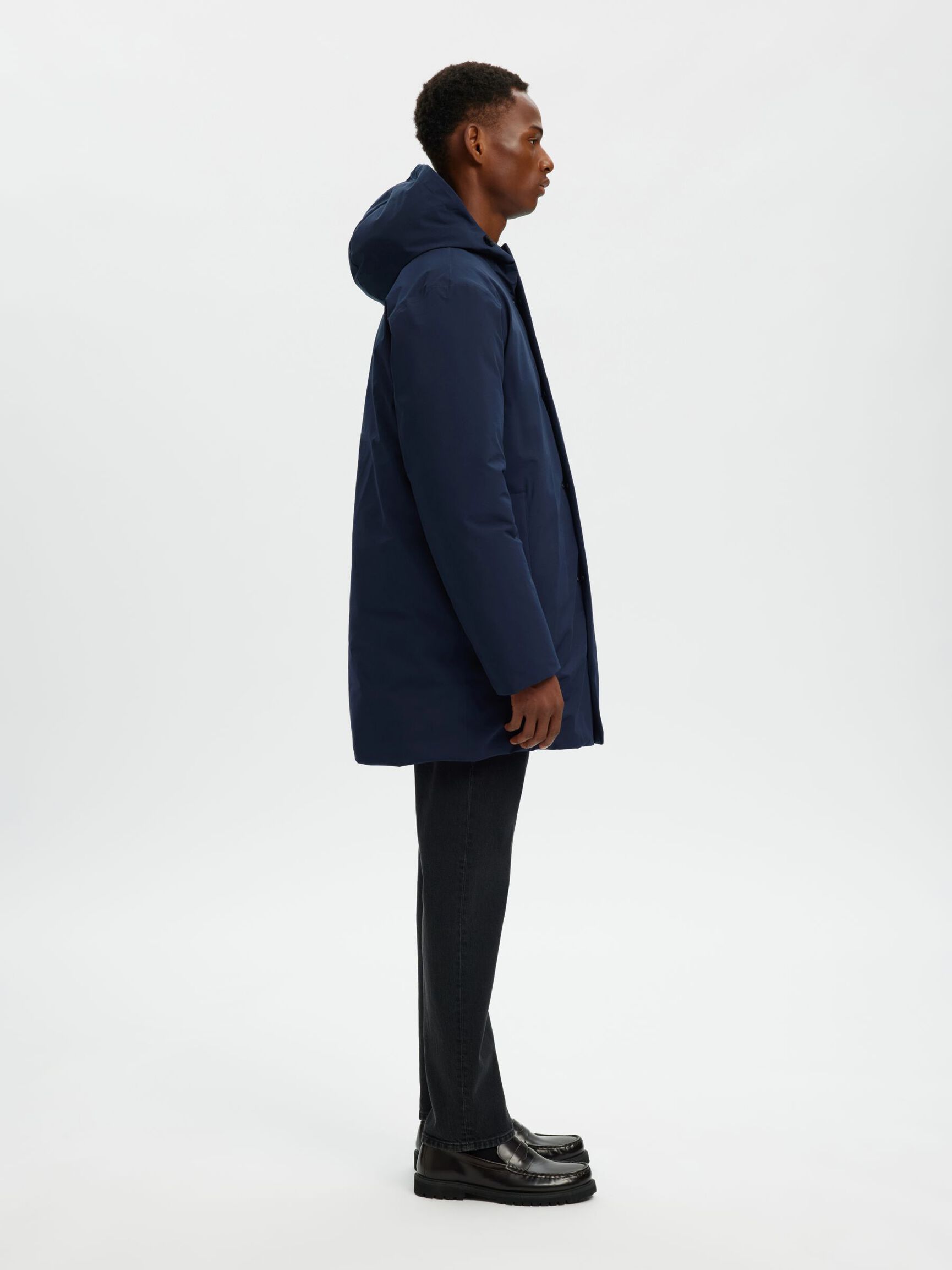 FRANKLIN URBAN TECH PARKA