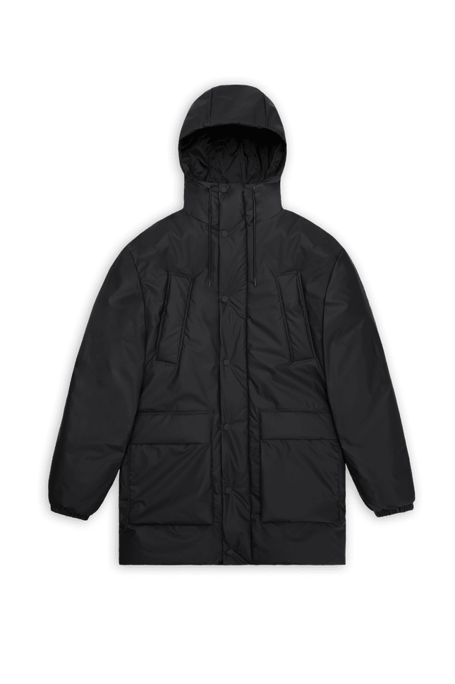LOHJA LONG INSULATED CARGO JACKET
