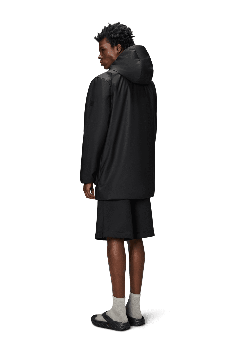 LOHJA LONG INSULATED CARGO JACKET