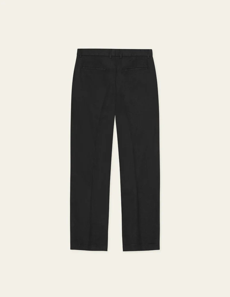 REECE PLEATED TWILL SUIT PANTS