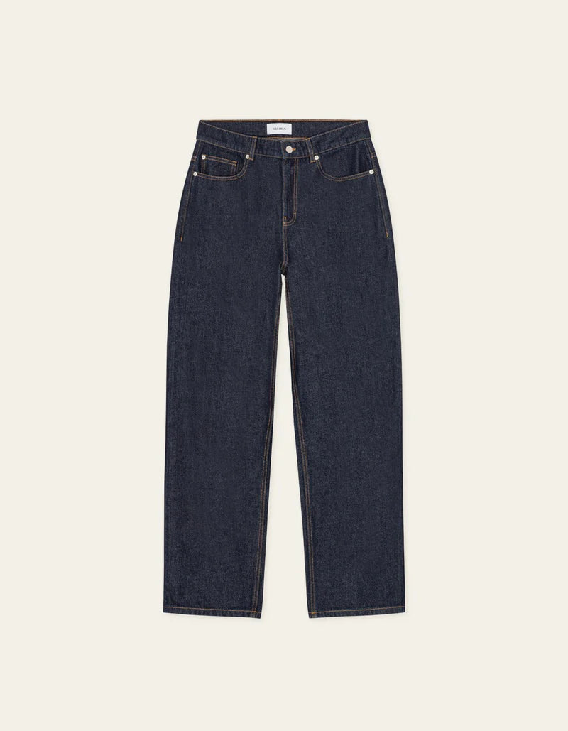 ROI WASHED DENIM JEANS