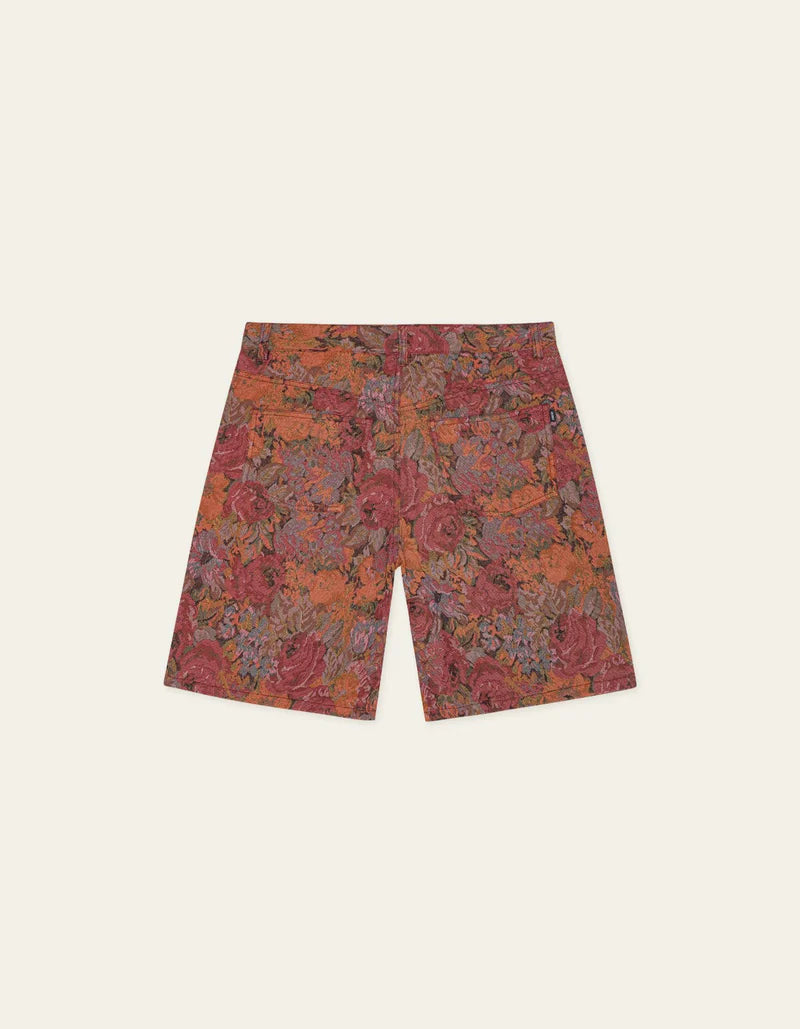 RYDER JACQUARD SHORTS