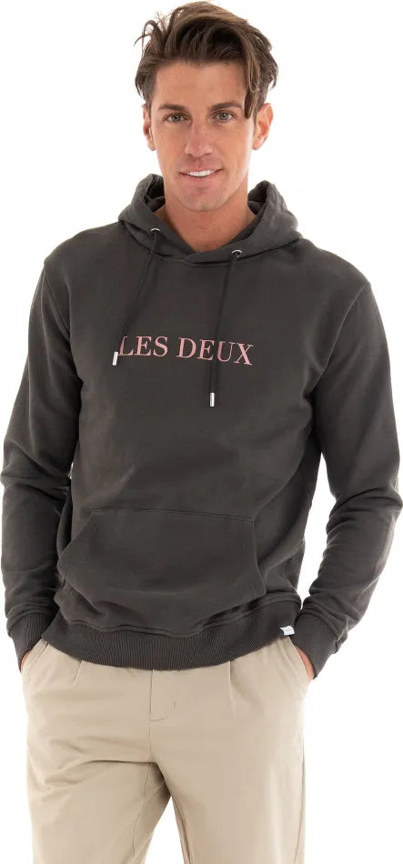 les deux hoodie