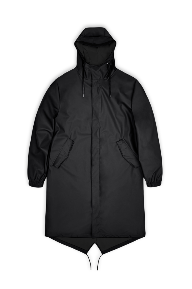 FISHTAIL PARKA
