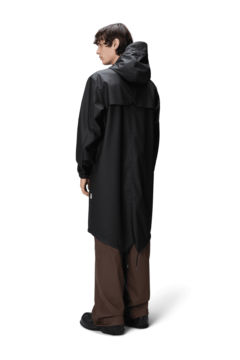 FISHTAIL PARKA