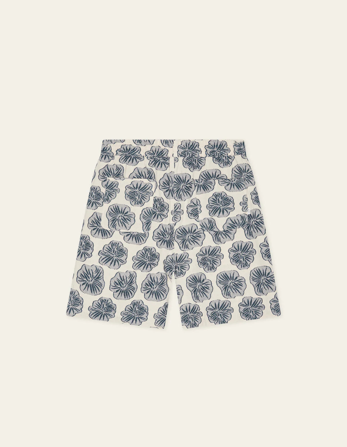 DAHLIA JACQUARD SHORTS