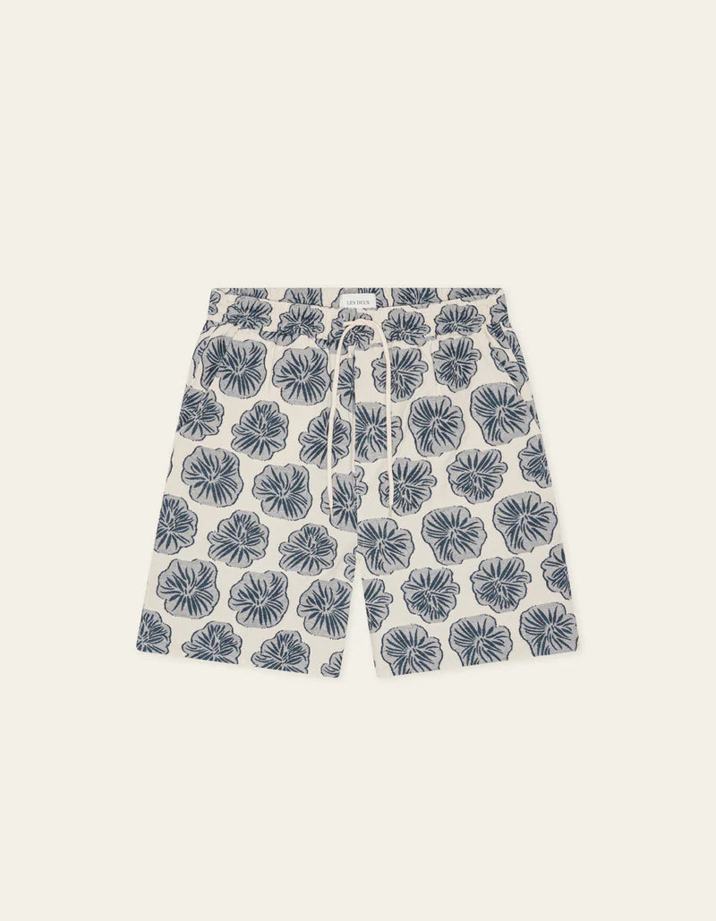 DAHLIA JACQUARD SHORTS