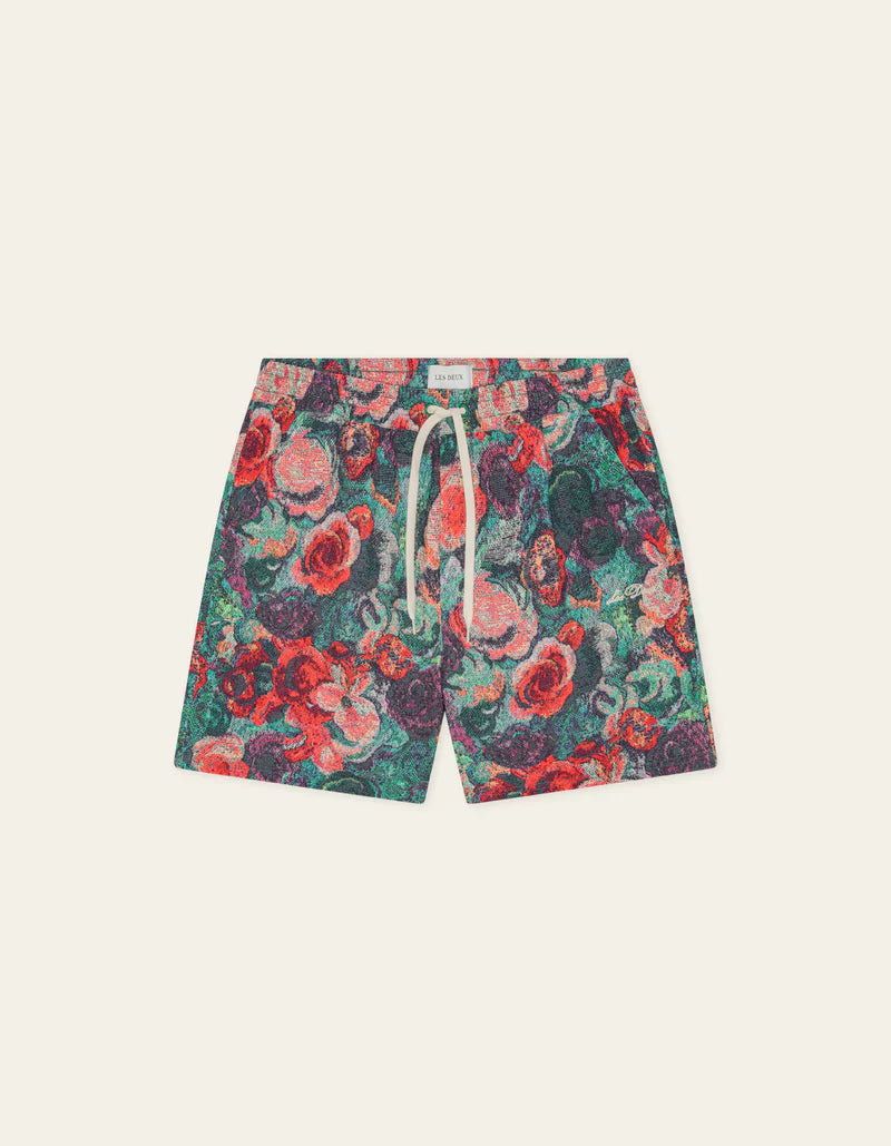 BOUQUET AOP SWIM SHORTS