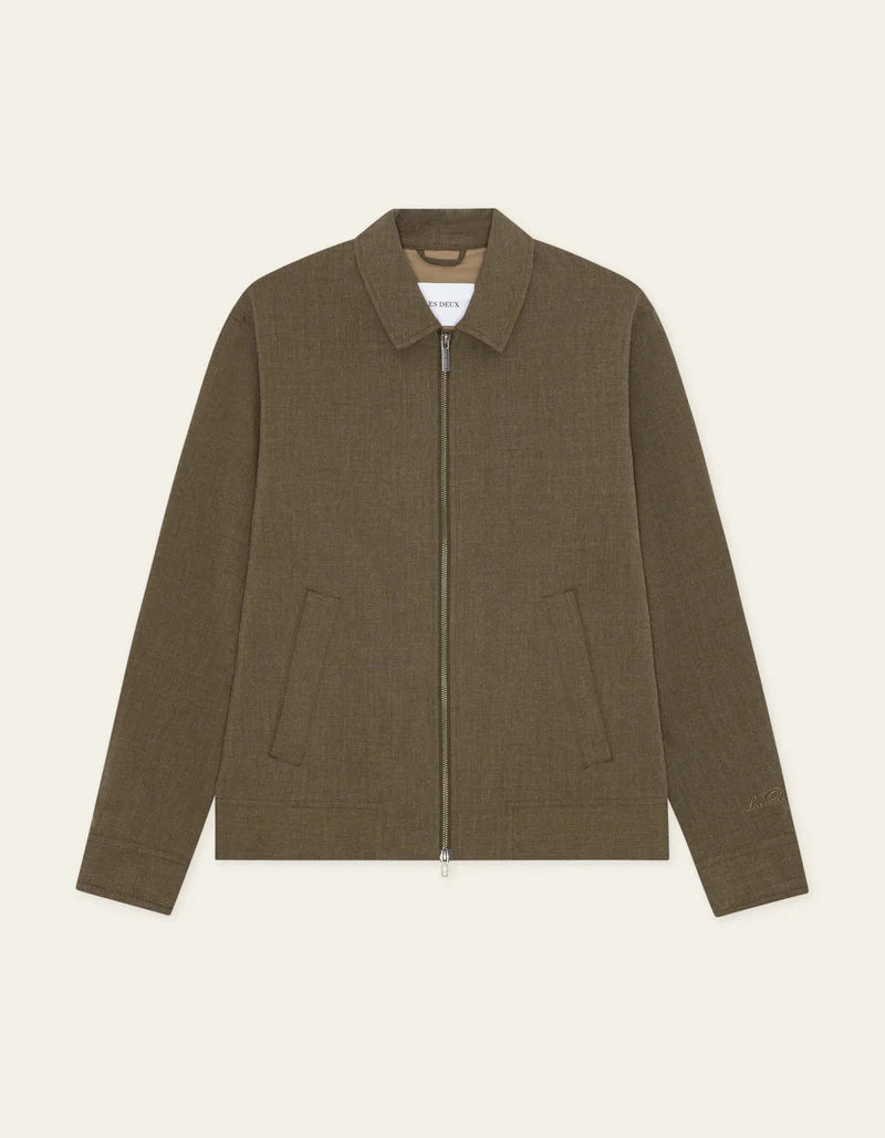 COMO COACH JACKET