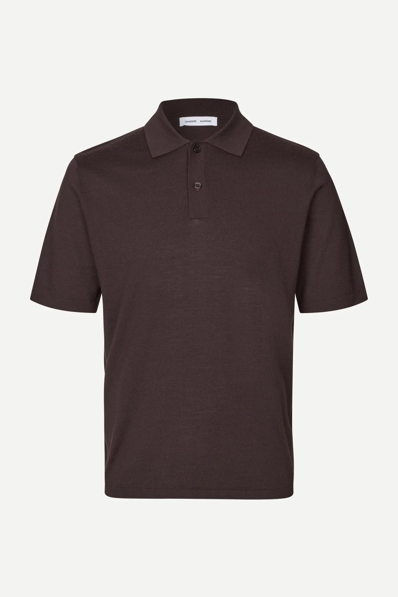 SAROWAN KNIT POLO